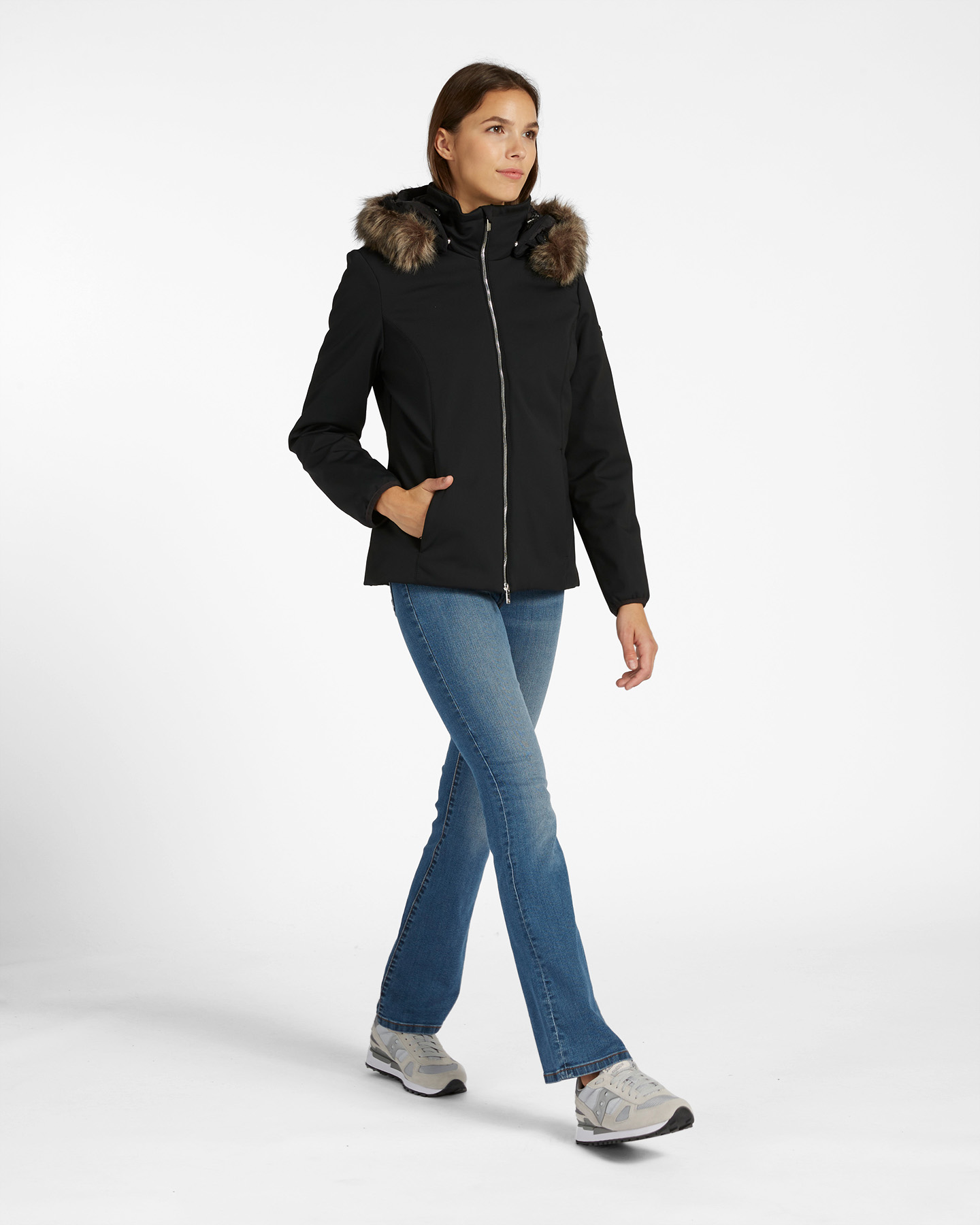 Giubbotto DACK'S CASUAL CITY W - 8 | Cisalfa Sport