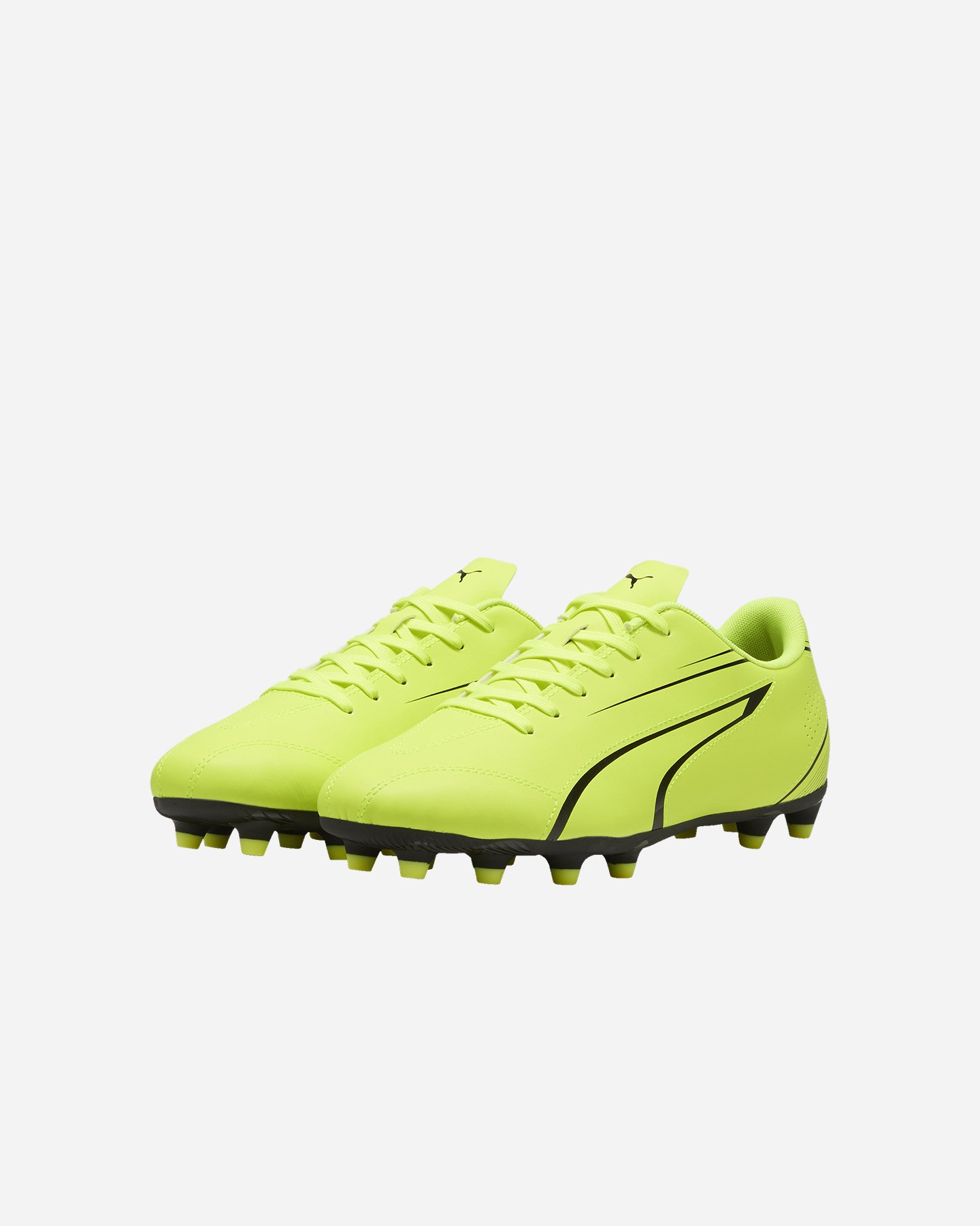 Scarpe calcio PUMA VITORIA FG-AG M - Giallo - 1 | Cisalfa Sport