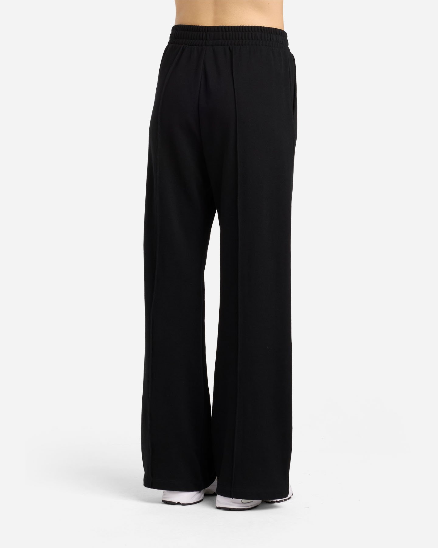 Pantalone ARENA ATHLETIC ESSENTIAL W - Nero - 3 | Cisalfa Sport