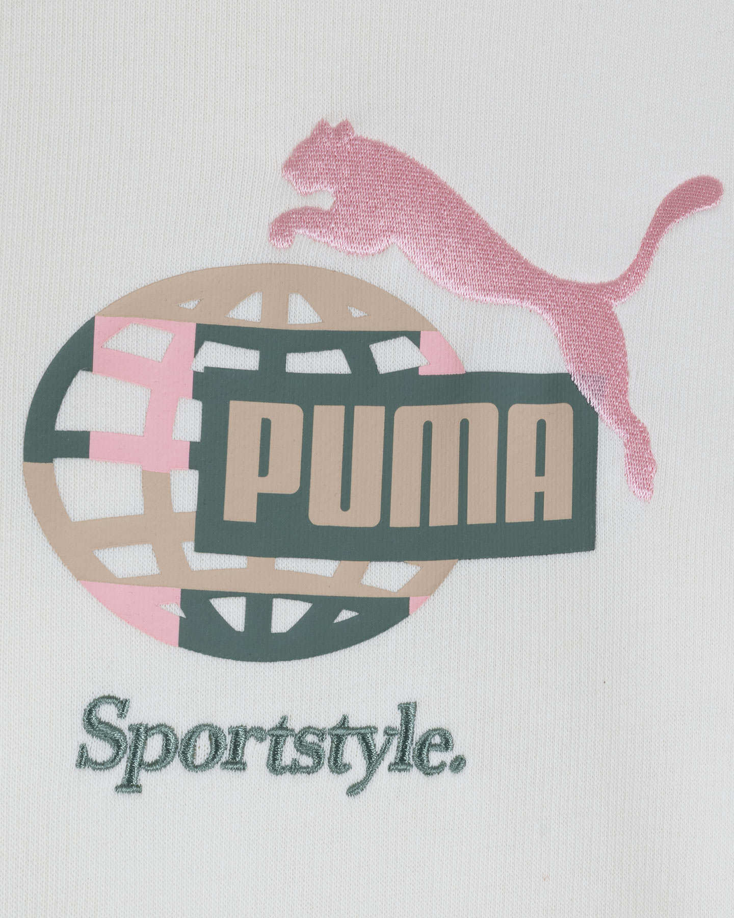 Felpa PUMA CONCEPT LOGO W - 5 | Cisalfa Sport