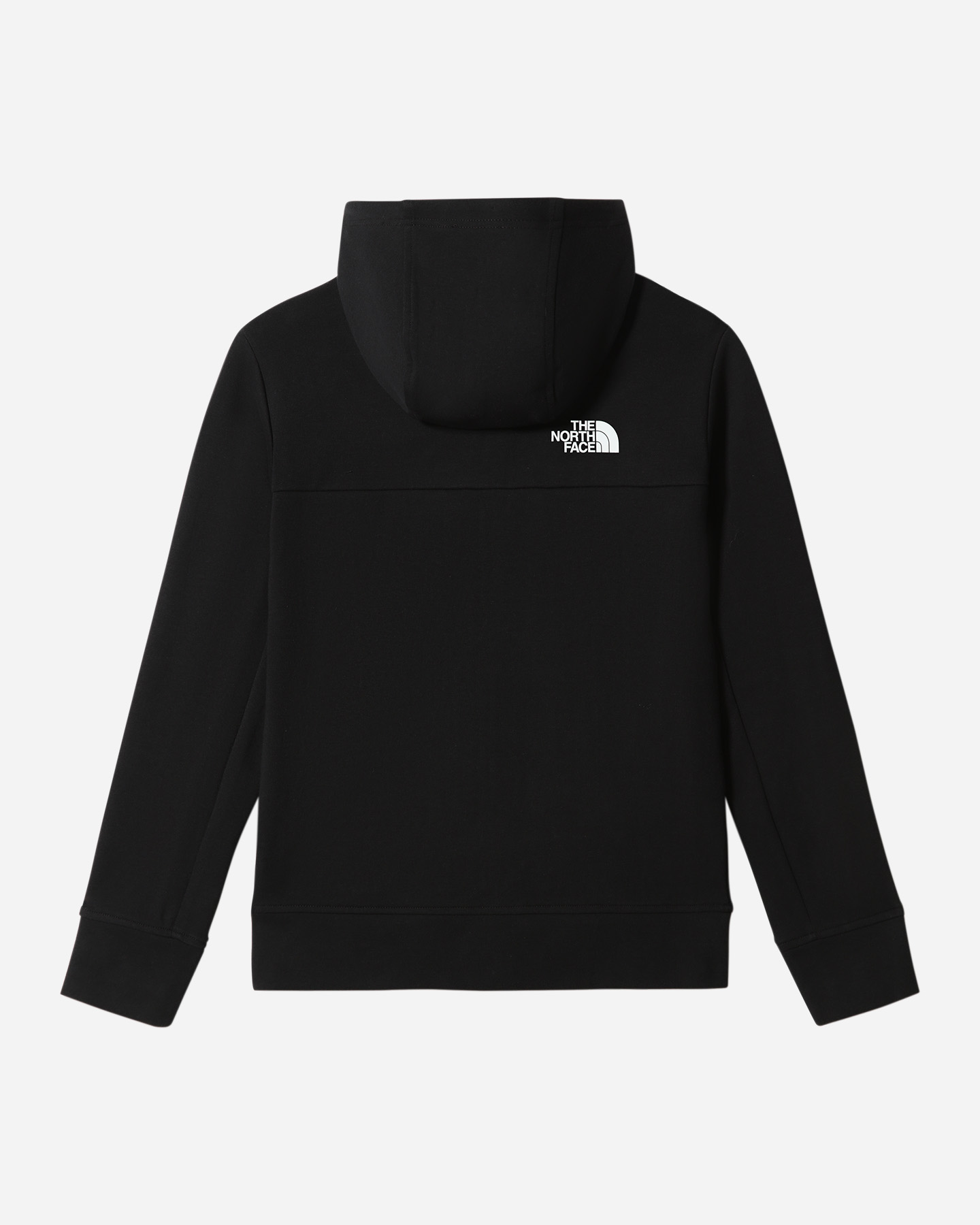 Pile THE NORTH FACE FULL ZIP HD JR - Nero - 1 | Cisalfa Sport