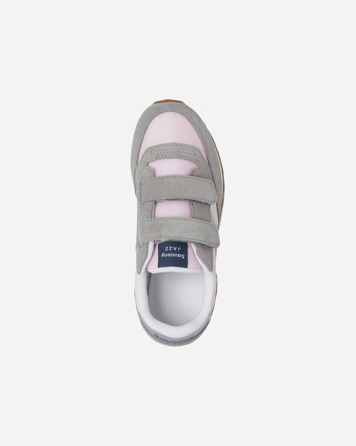 Scarpe sneakers SAUCONY JAZZ DOUBLE PS JR - Rosa - 4 | Cisalfa Sport
