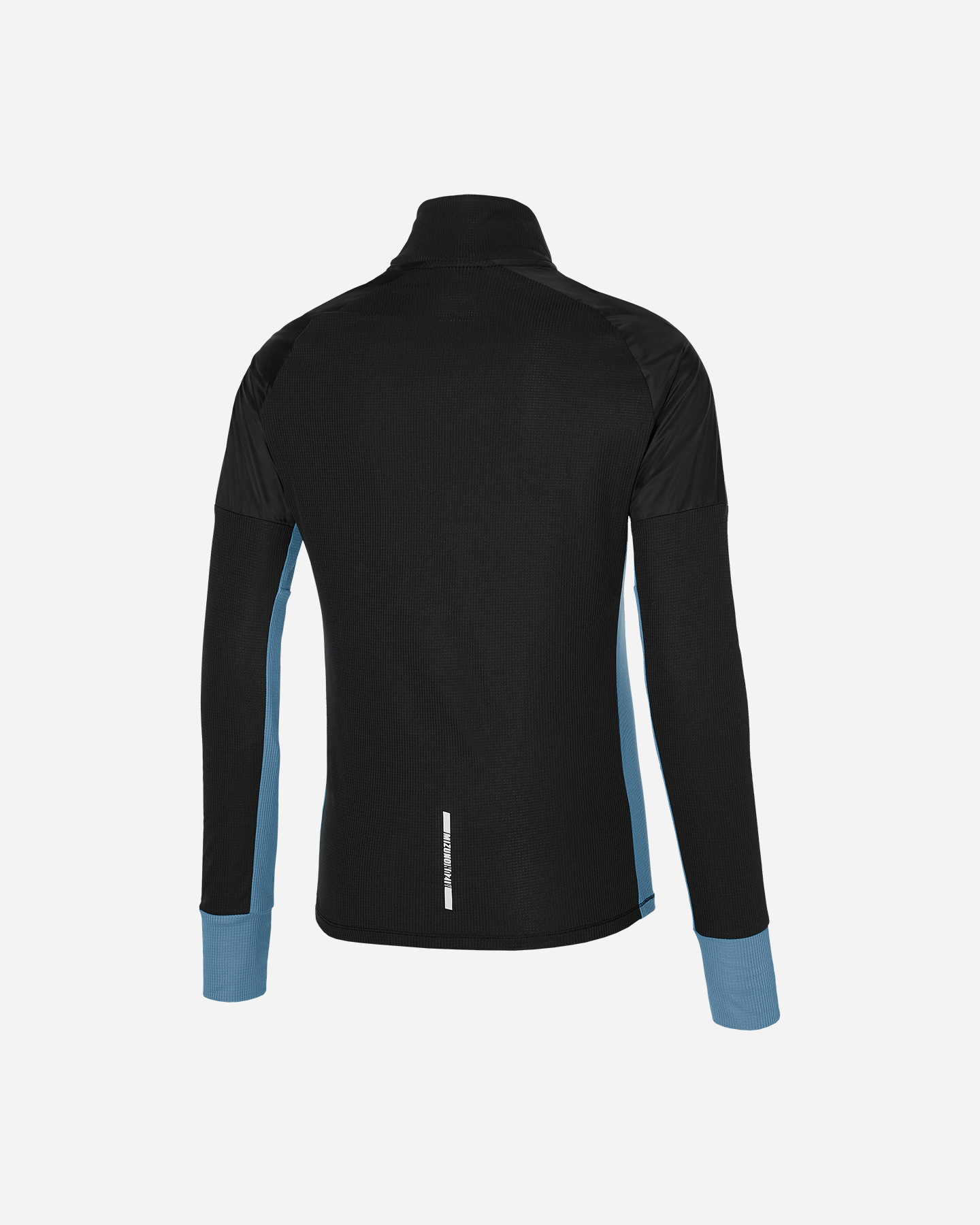 Maglia running MIZUNO HYBRID W - Rosa - 1 | Cisalfa Sport