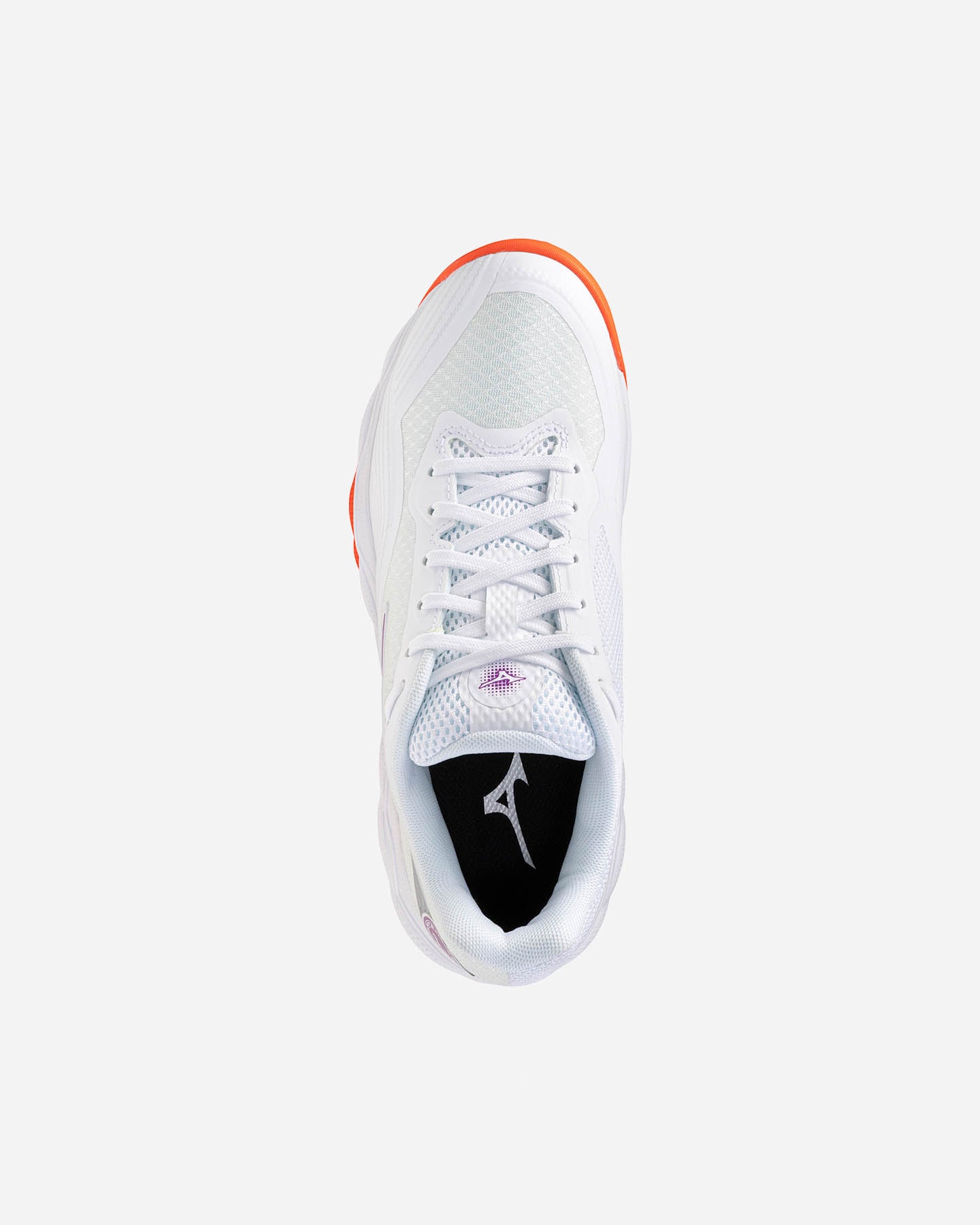 Scarpe tennis MIZUNO WAVE ENFORCE COURT CLAY W - Bianco - 1 | Cisalfa Sport