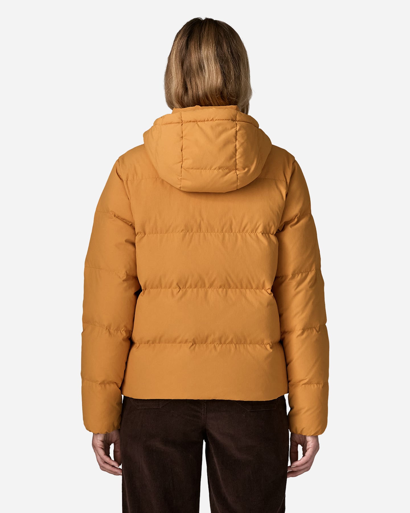 Piumino PATAGONIA SISAR DOWN W - Arancione - 1 | Cisalfa Sport