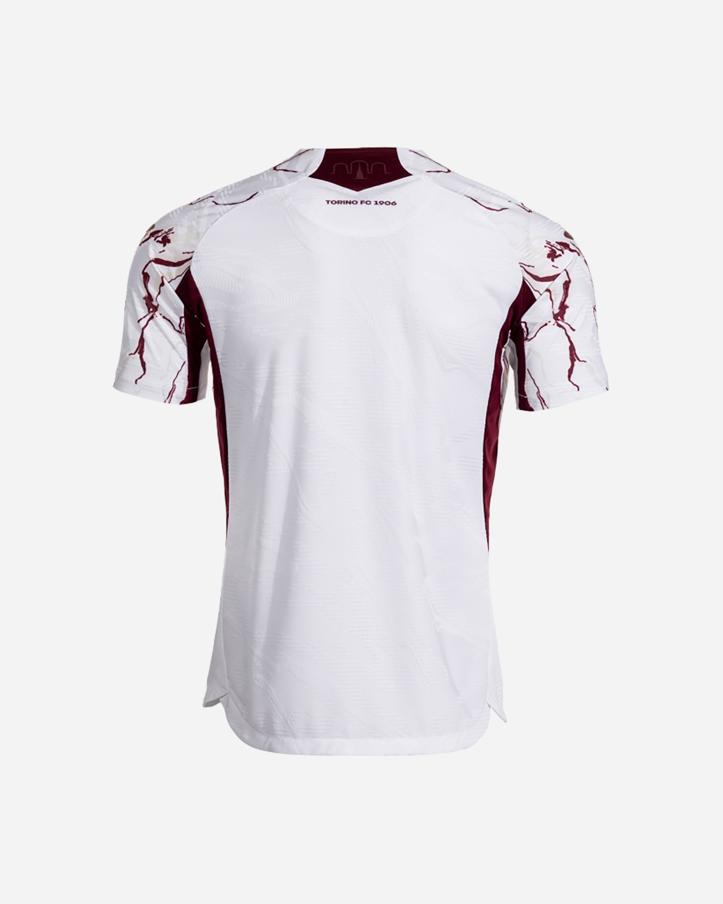Maglia calcio ufficiale JOMA TORINO AWAY 25-26 M - Bianco - 1 | Cisalfa Sport