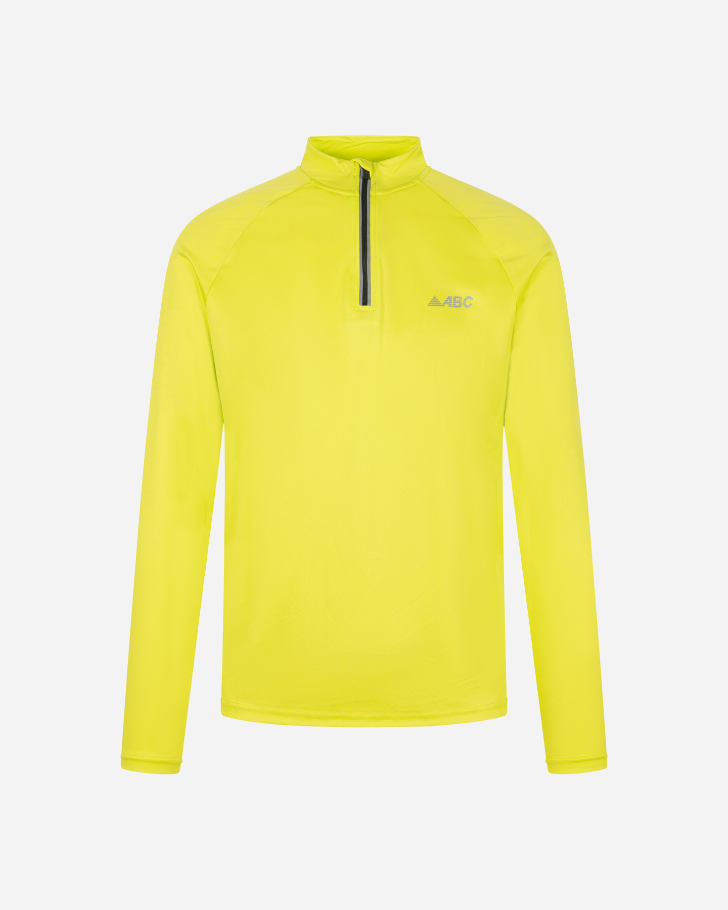 Maglia running ABC ESSENTIAL - Giallo - 0 | Cisalfa Sport