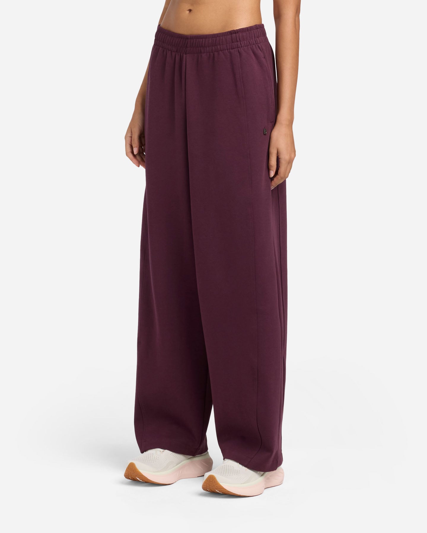 Pantalone DACK'S ATHLEISURE W - Viola - 2 | Cisalfa Sport