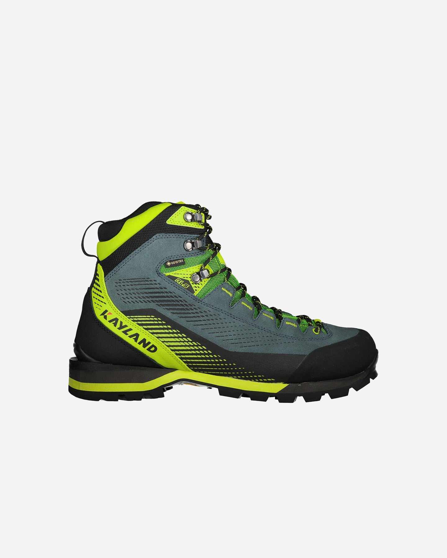 Scarpe alpinismo KAYLAND GRAN TOUR GTX M - Grigio - 0 | Cisalfa Sport