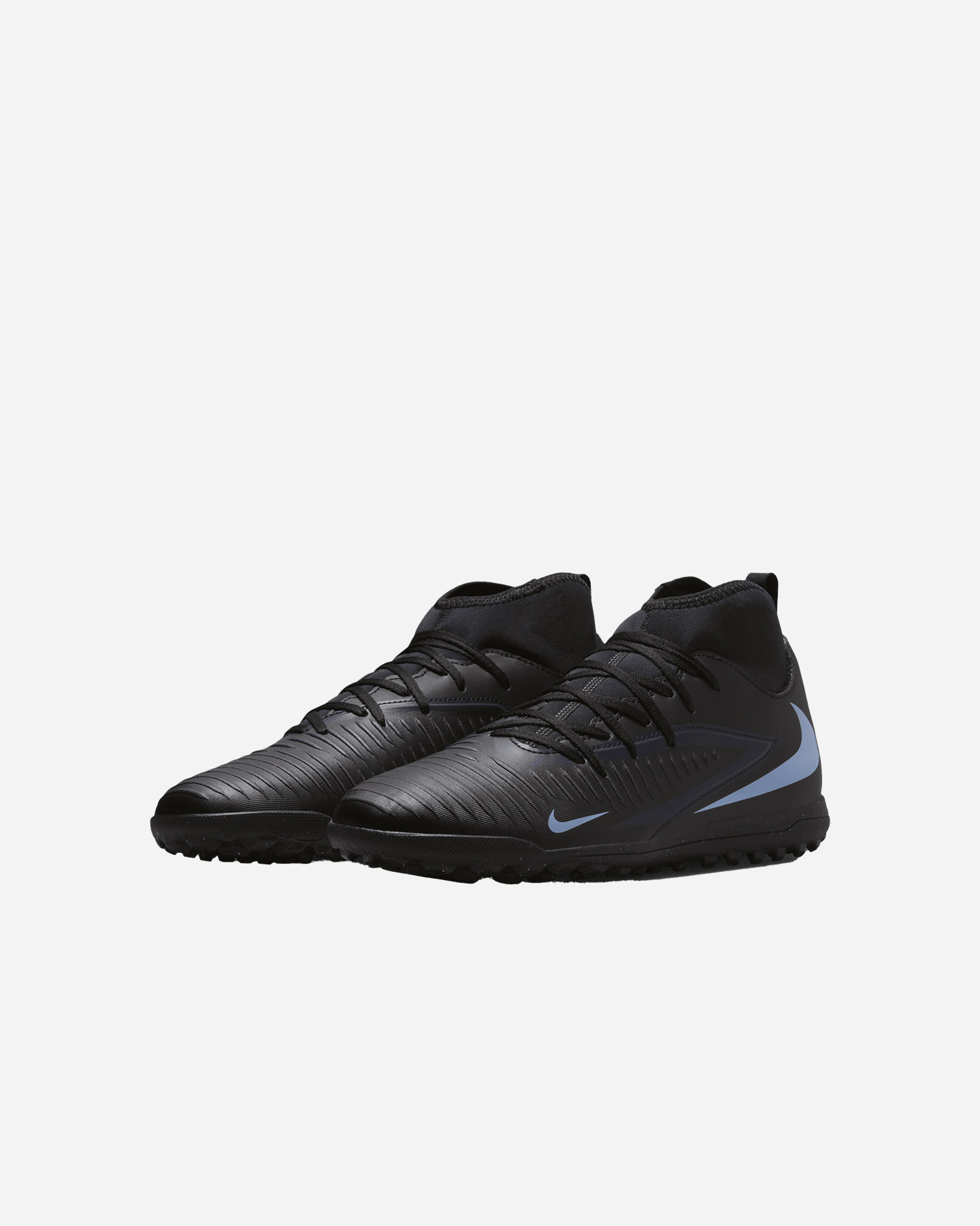 Scarpe calcio NIKE PHANTOM 6 HIGH CLUB TF M - Nero - 1 | Cisalfa Sport