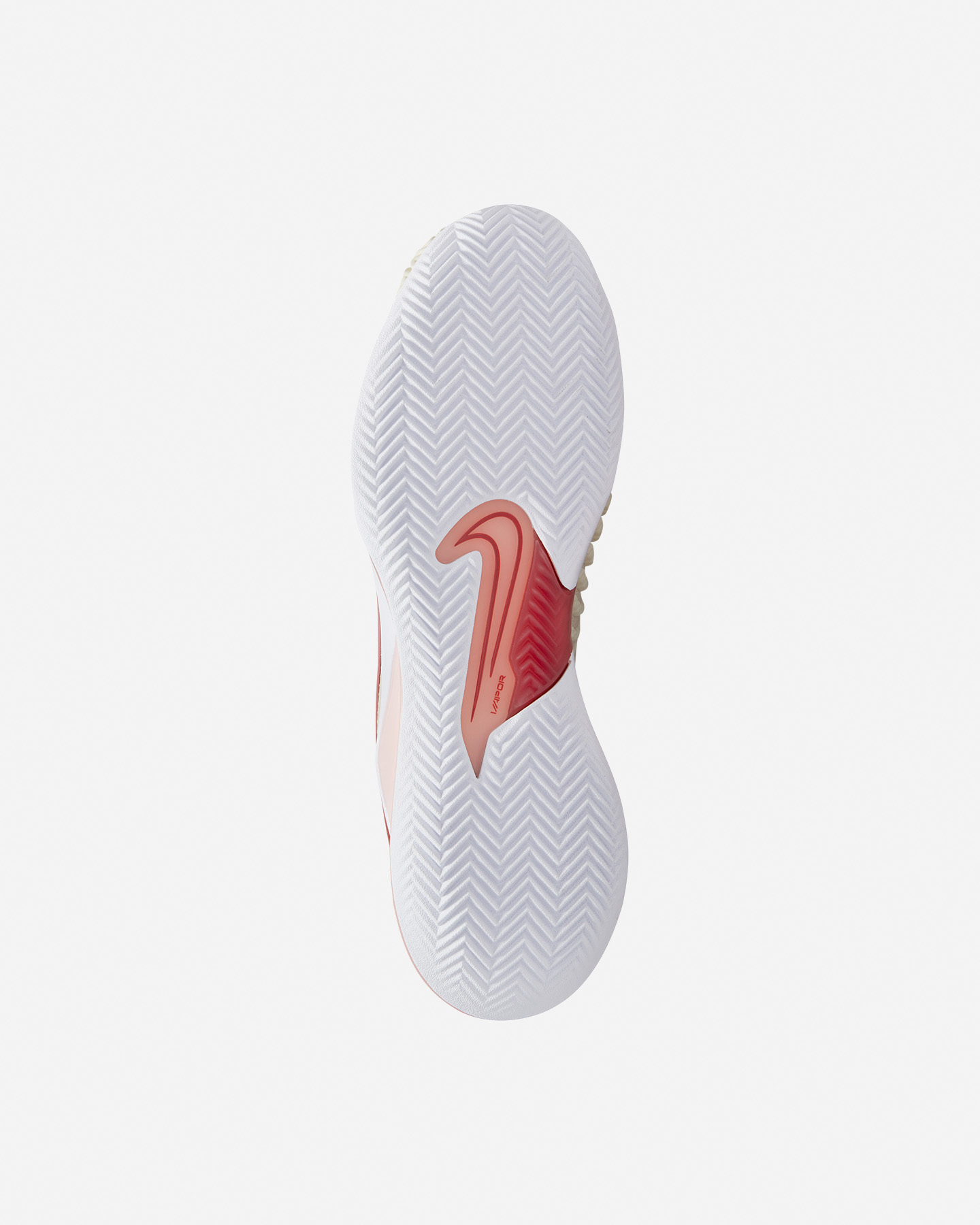 Scarpe tennis NIKE COURT REACT VAPOR NXT CLAY W - Bianco - 1 | Cisalfa Sport