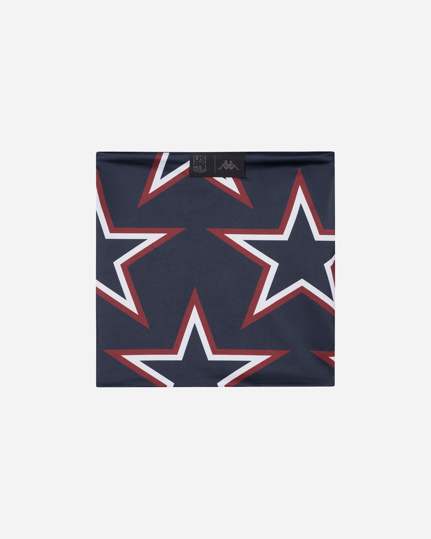 Scaldacollo KAPPA USA SKI TEAM  - Blu - 1 | Cisalfa Sport