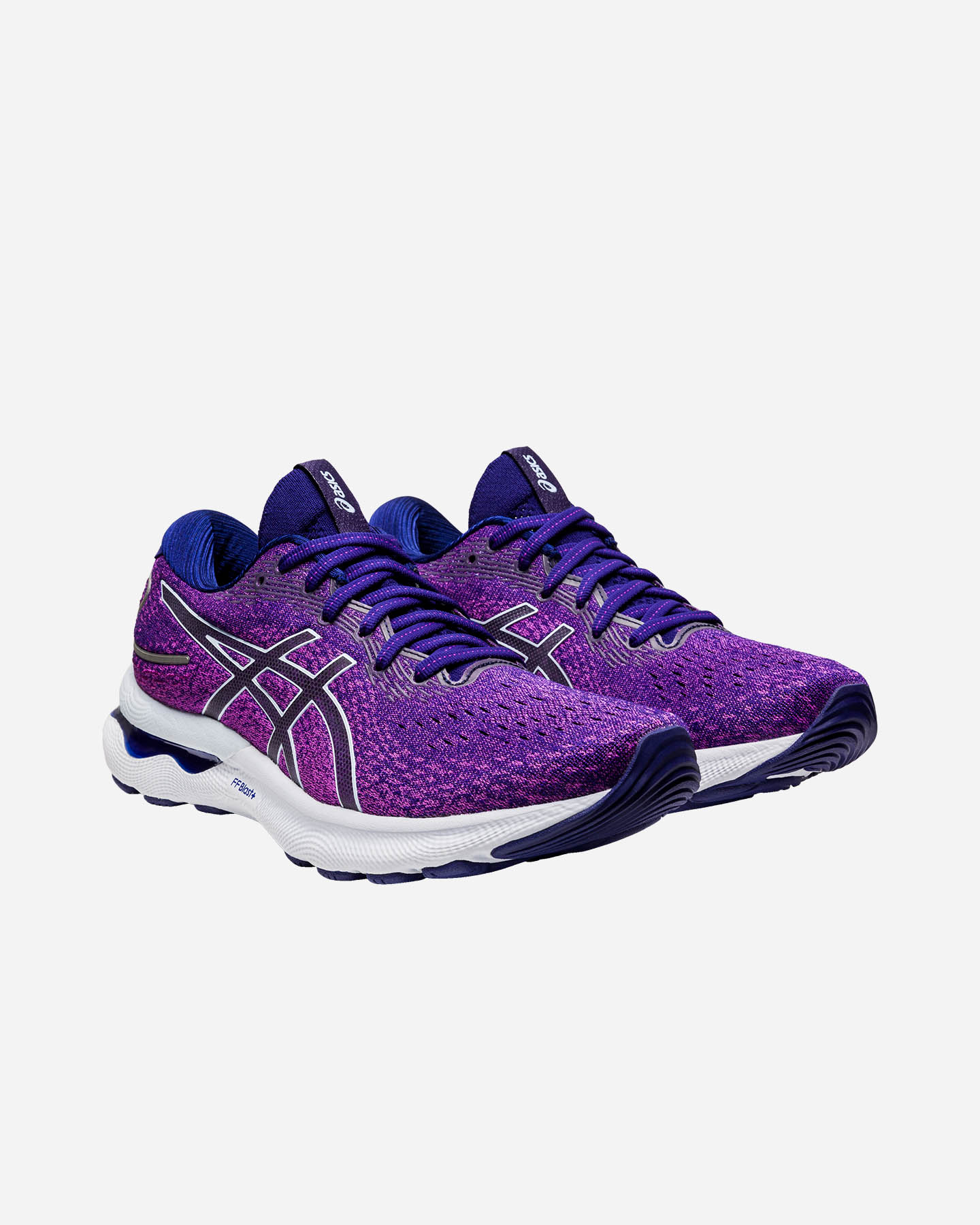Scarpe running ASICS GEL NIMBUS 24 W - 13 | Cisalfa Sport