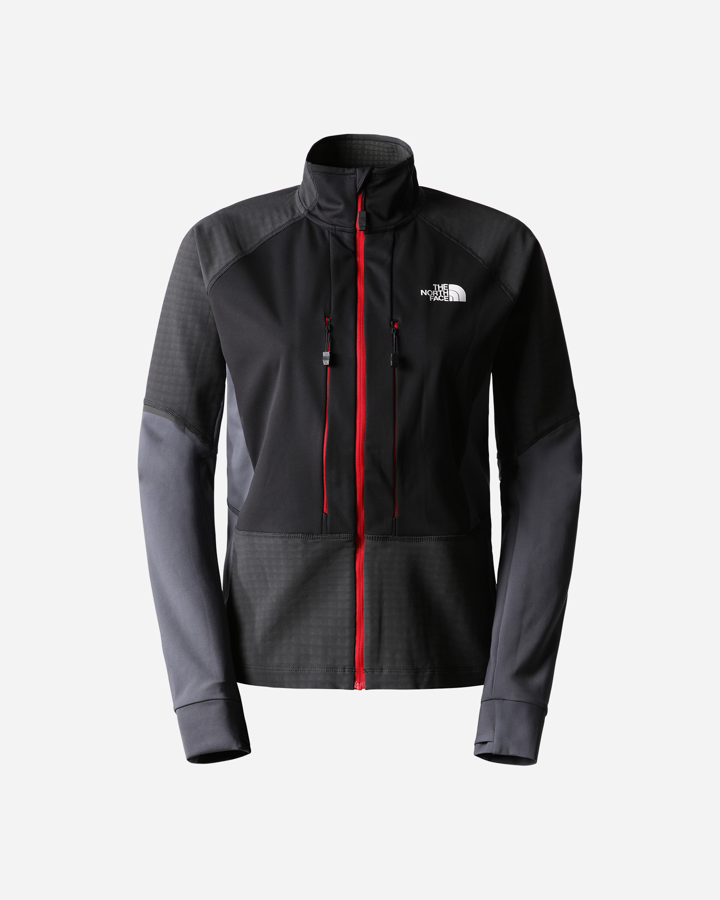 Pile THE NORTH FACE DAWN TURN SOFTSHELL W - Nero - 0 | Cisalfa Sport