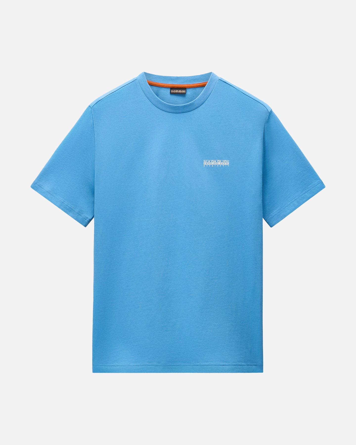 T-shirt NAPAPIJRI BACK PRINT M - 1 | Cisalfa Sport