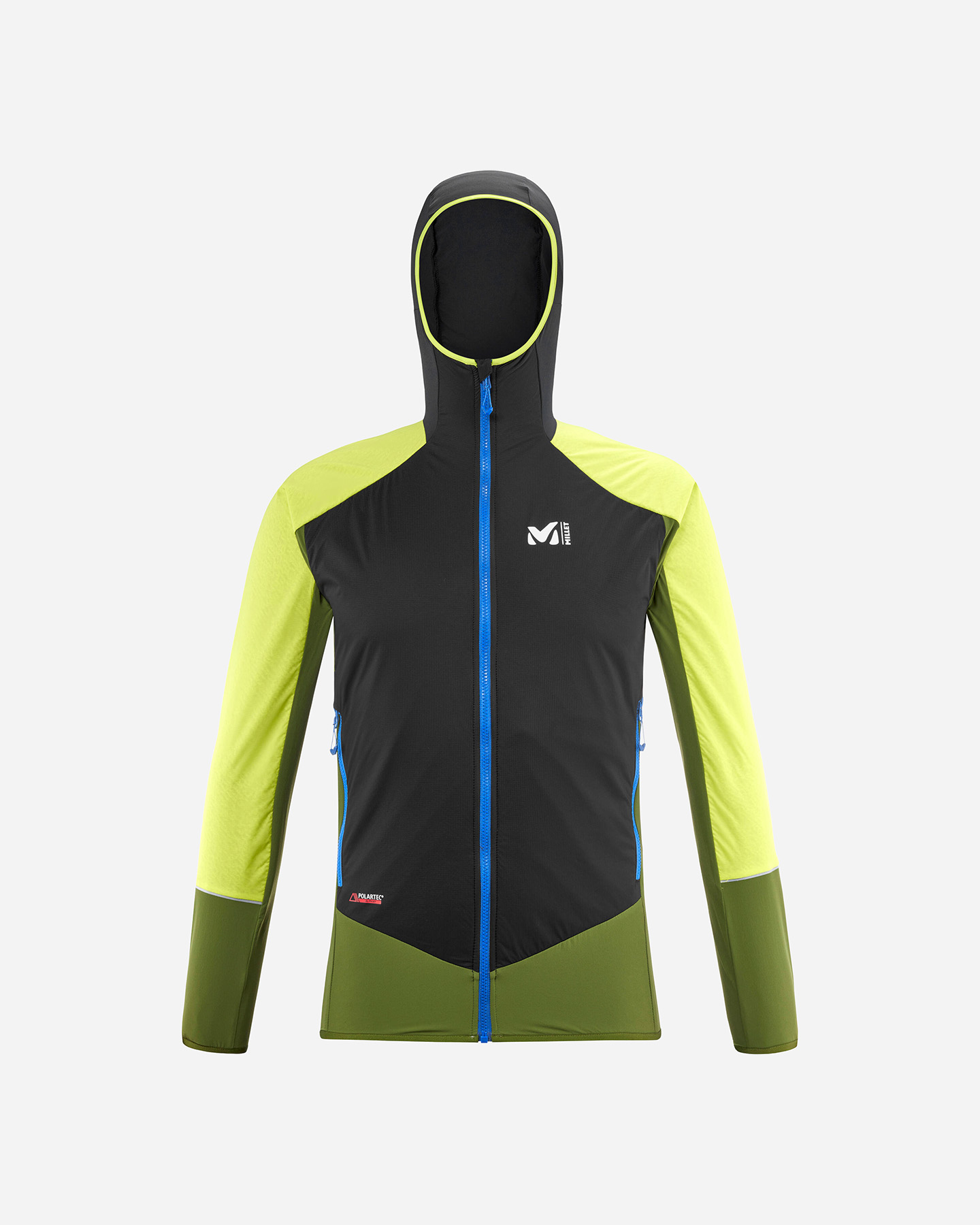 Giacca outdoor MILLET COOLIDGE HYBRID M - 0 | Cisalfa Sport