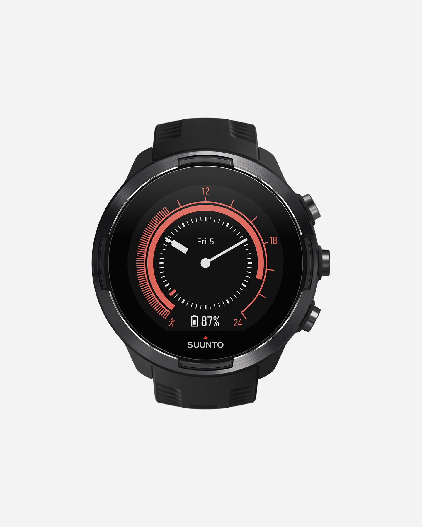 Orologio multifunzione SUUNTO SUUNTO 9 BARO - Nero - 0 | Cisalfa Sport