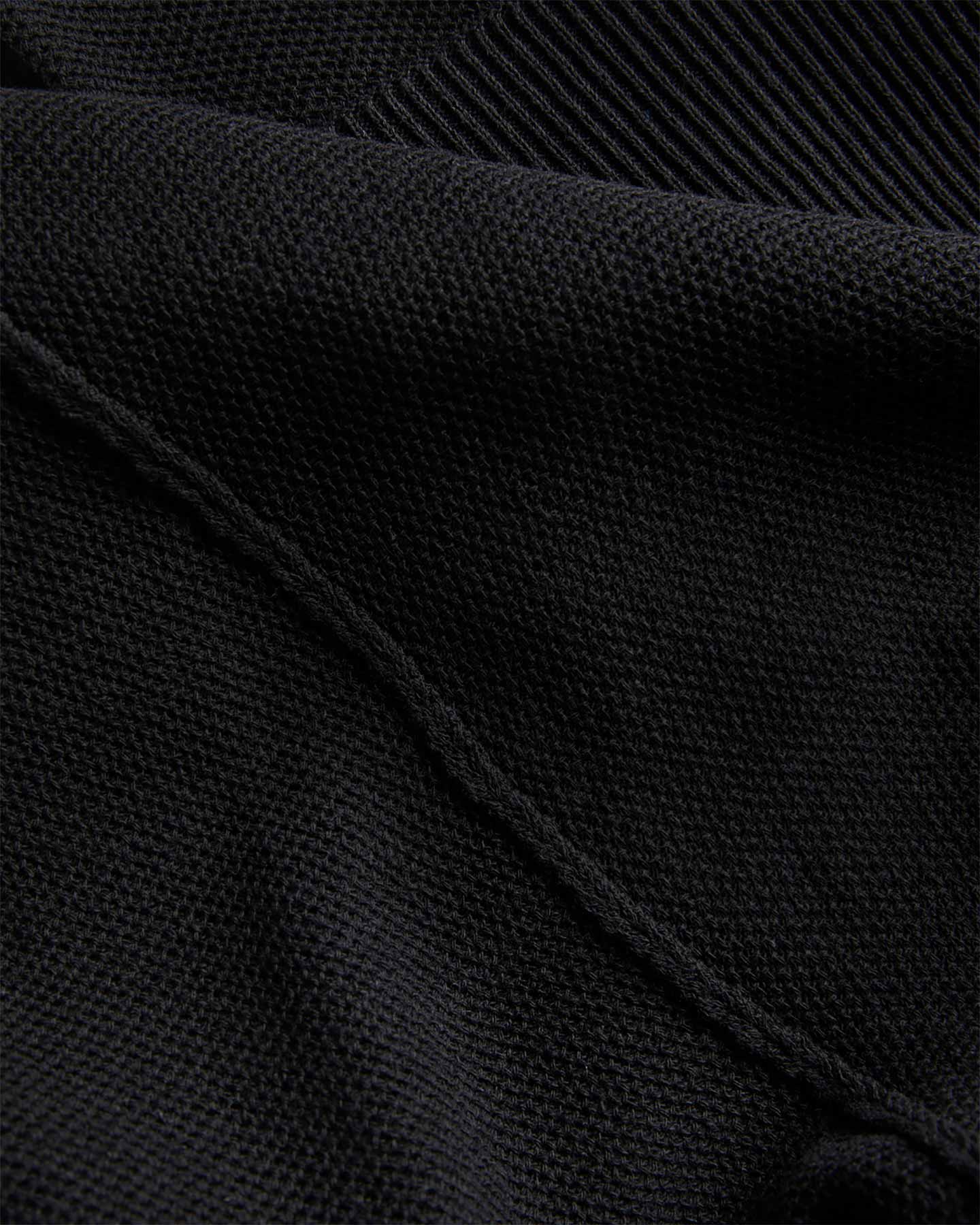 Maglione JACK & JONES JCOMASON M - Nero - 2 | Cisalfa Sport