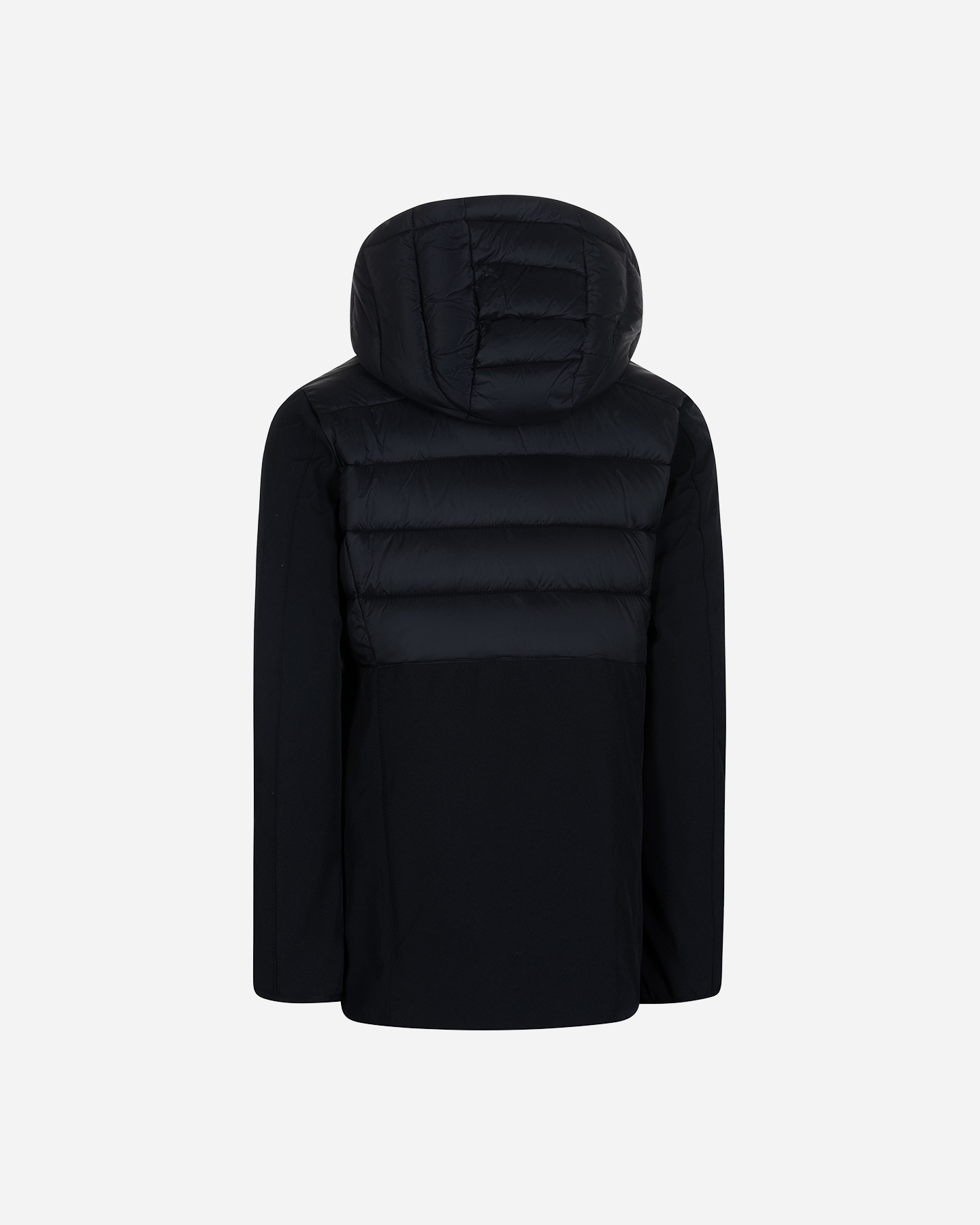 Giacca ADMIRAL CLASSIC JR - Nero - 1 | Cisalfa Sport