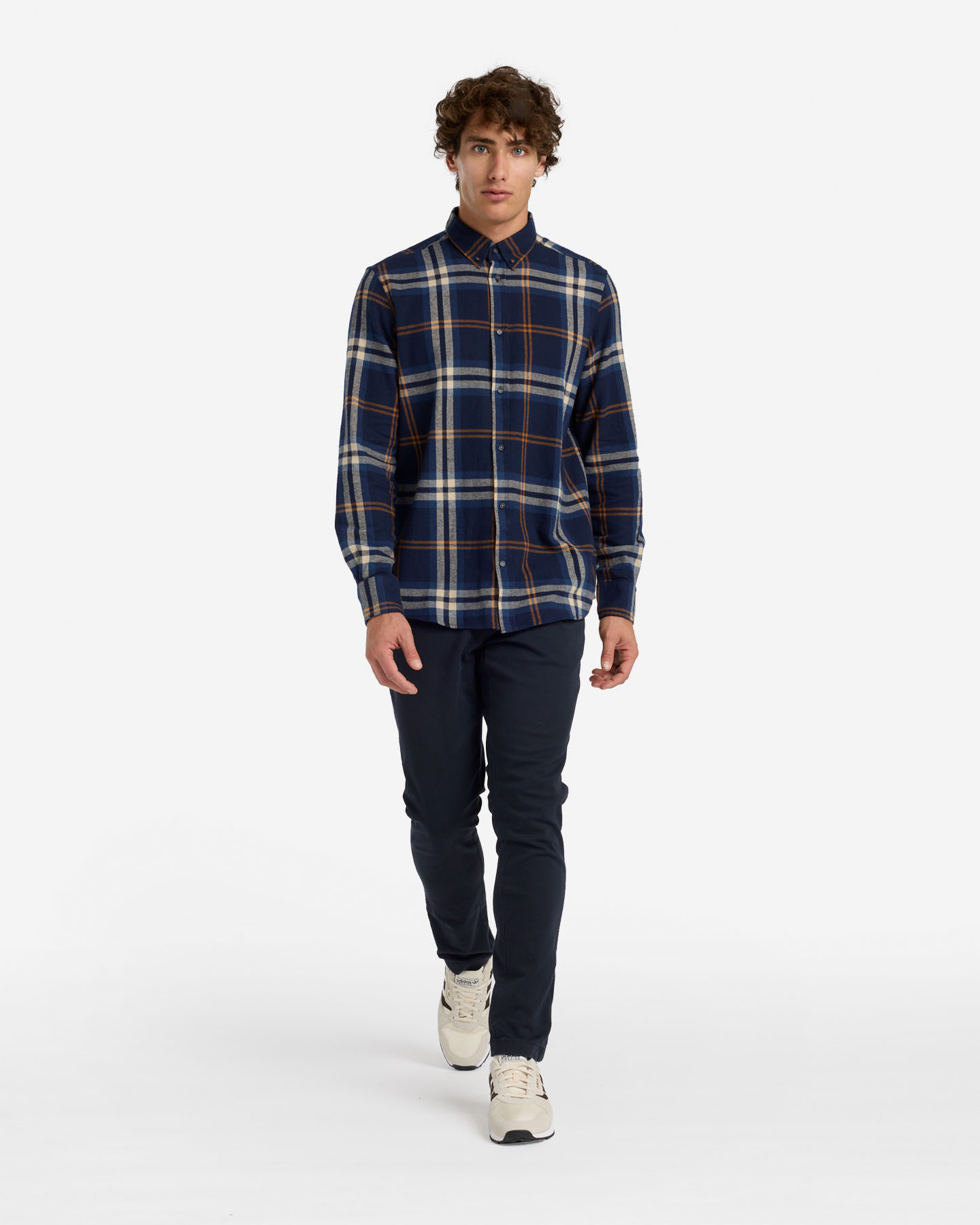 Camicia DACK'S ESSENTIAL M - Color mix - 4 | Cisalfa Sport