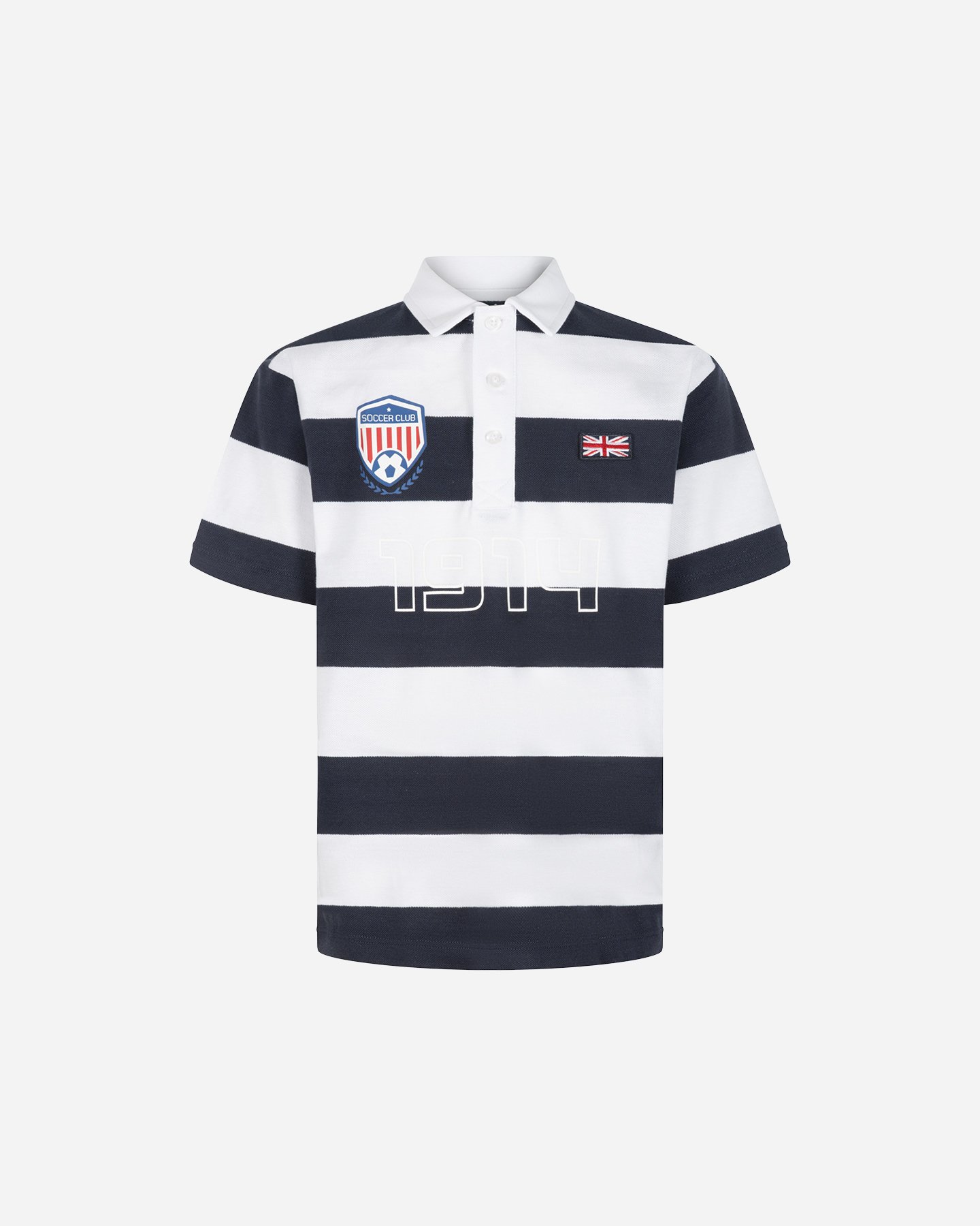 Polo ADMIRAL  URBAN COLLEGE JR - Bianco - 0 | Cisalfa Sport