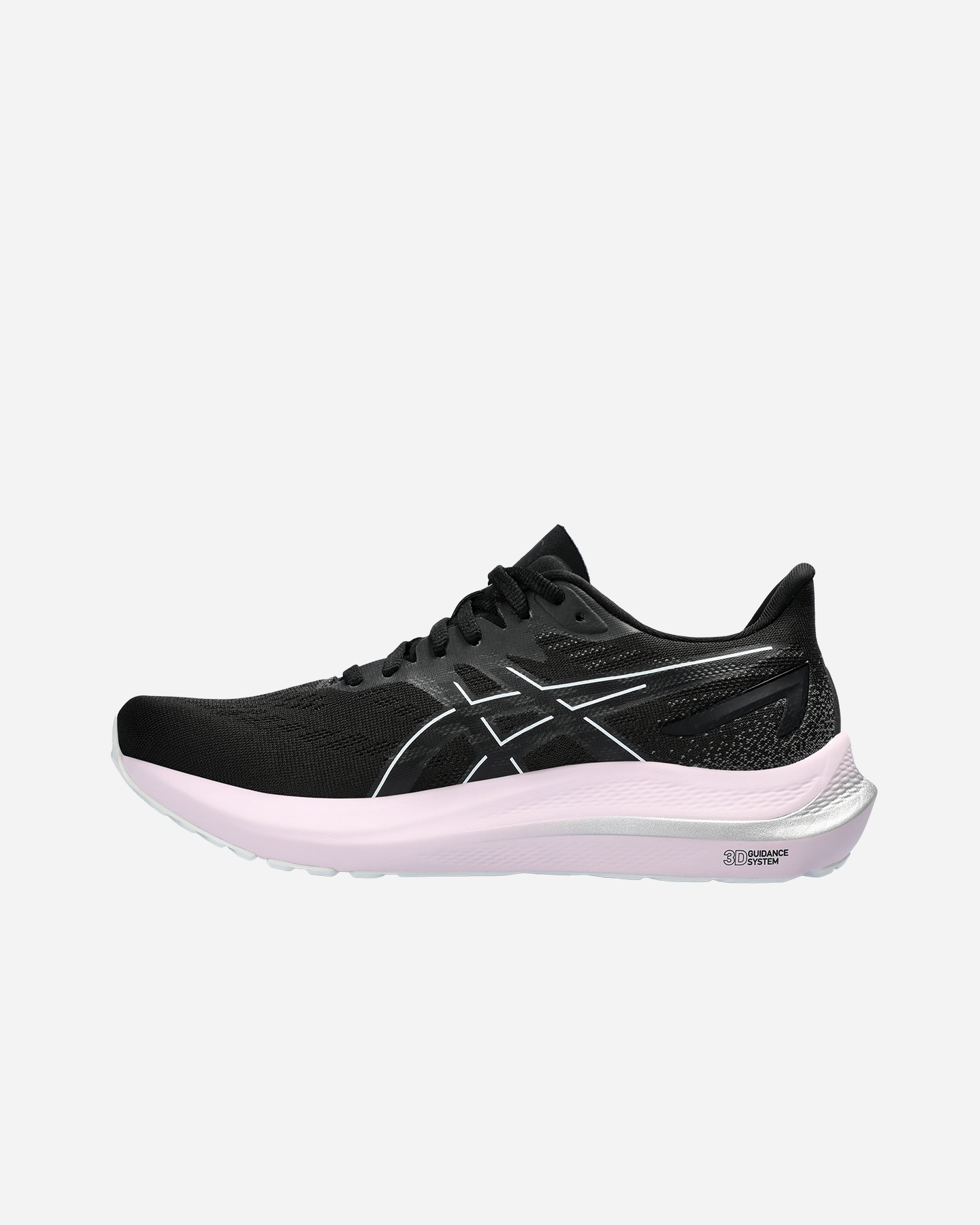 Scarpe running ASICS GT-2000 12 W - Nero - 5 | Cisalfa Sport