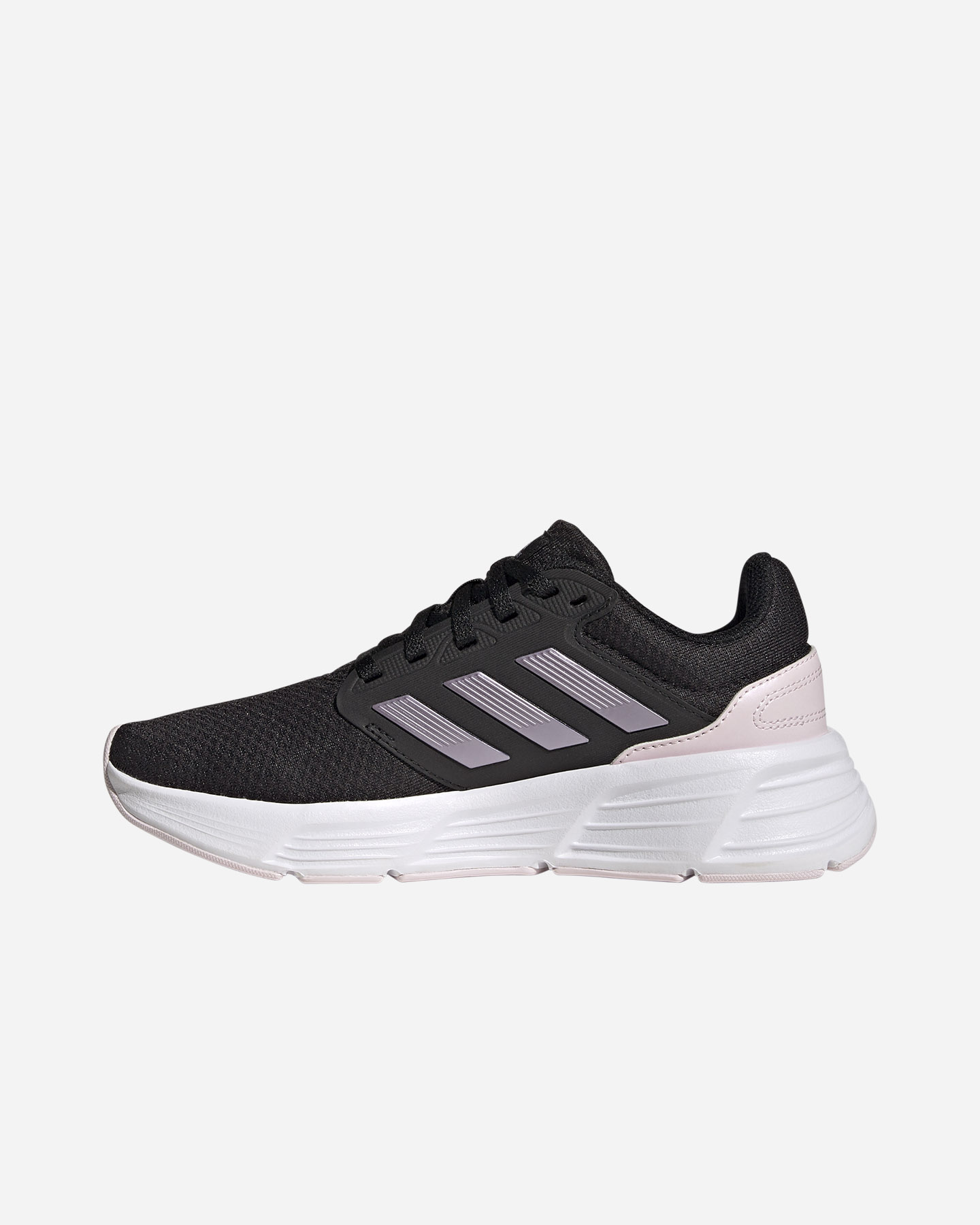 Scarpe running ADIDAS GALAXY 6 W - Nero - 3 | Cisalfa Sport