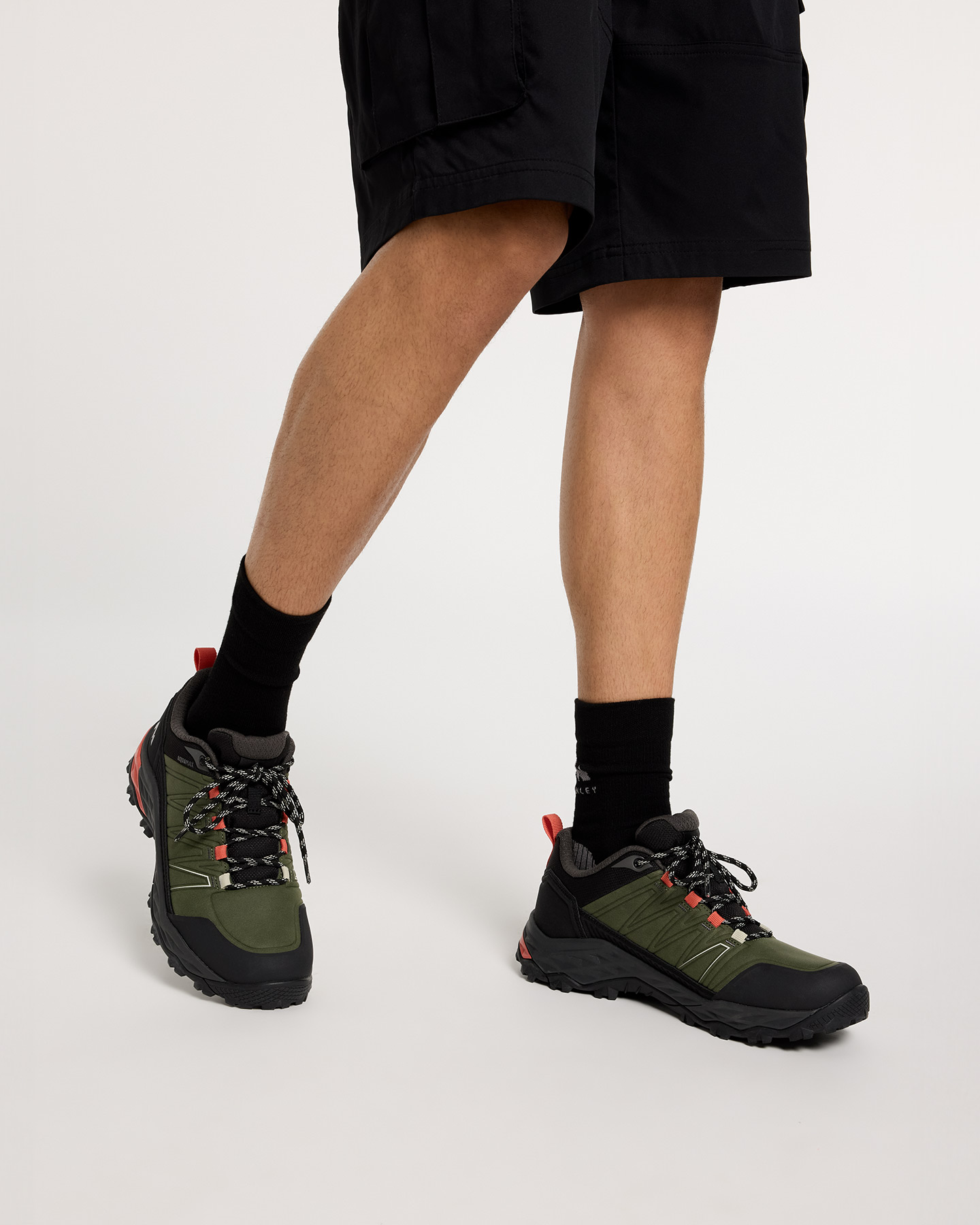 Scarpe trekking MCKINLEY TAHSIS AQX M - Verde - 7 | Cisalfa Sport