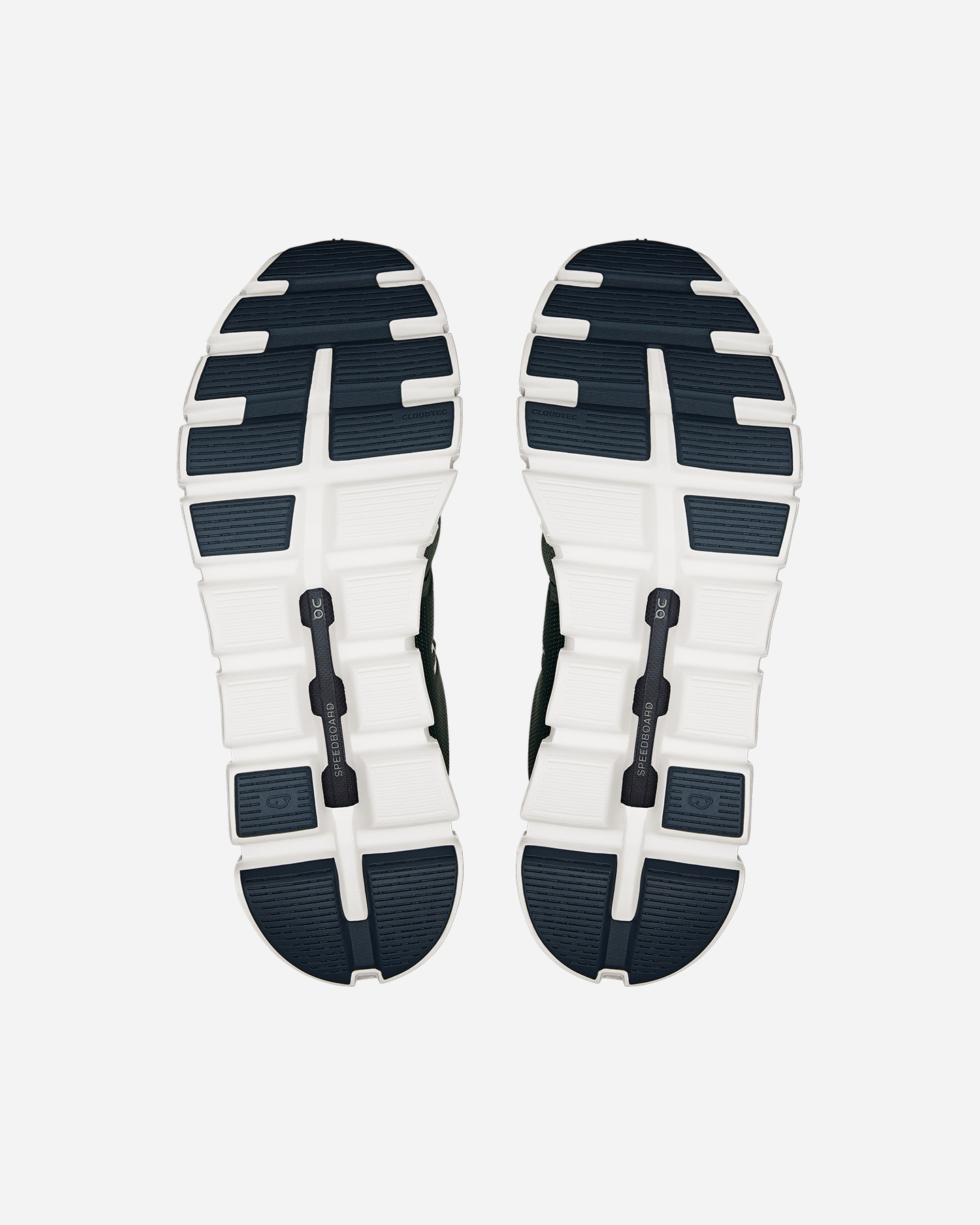 Scarpe sneakers ON CLOUD 6 M - Verde - 2 | Cisalfa Sport