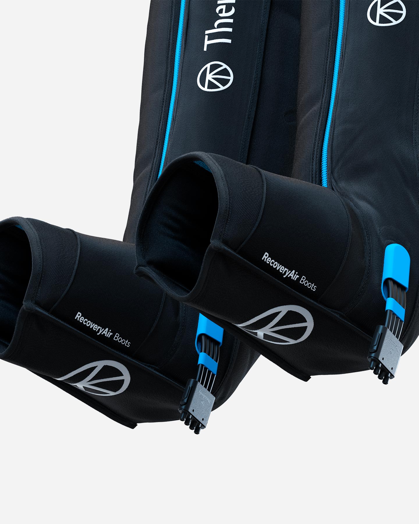 Elettrostimolatore THERAGUN RECOVERY AIR PRO LARGE  - Nero - 2 | Cisalfa Sport