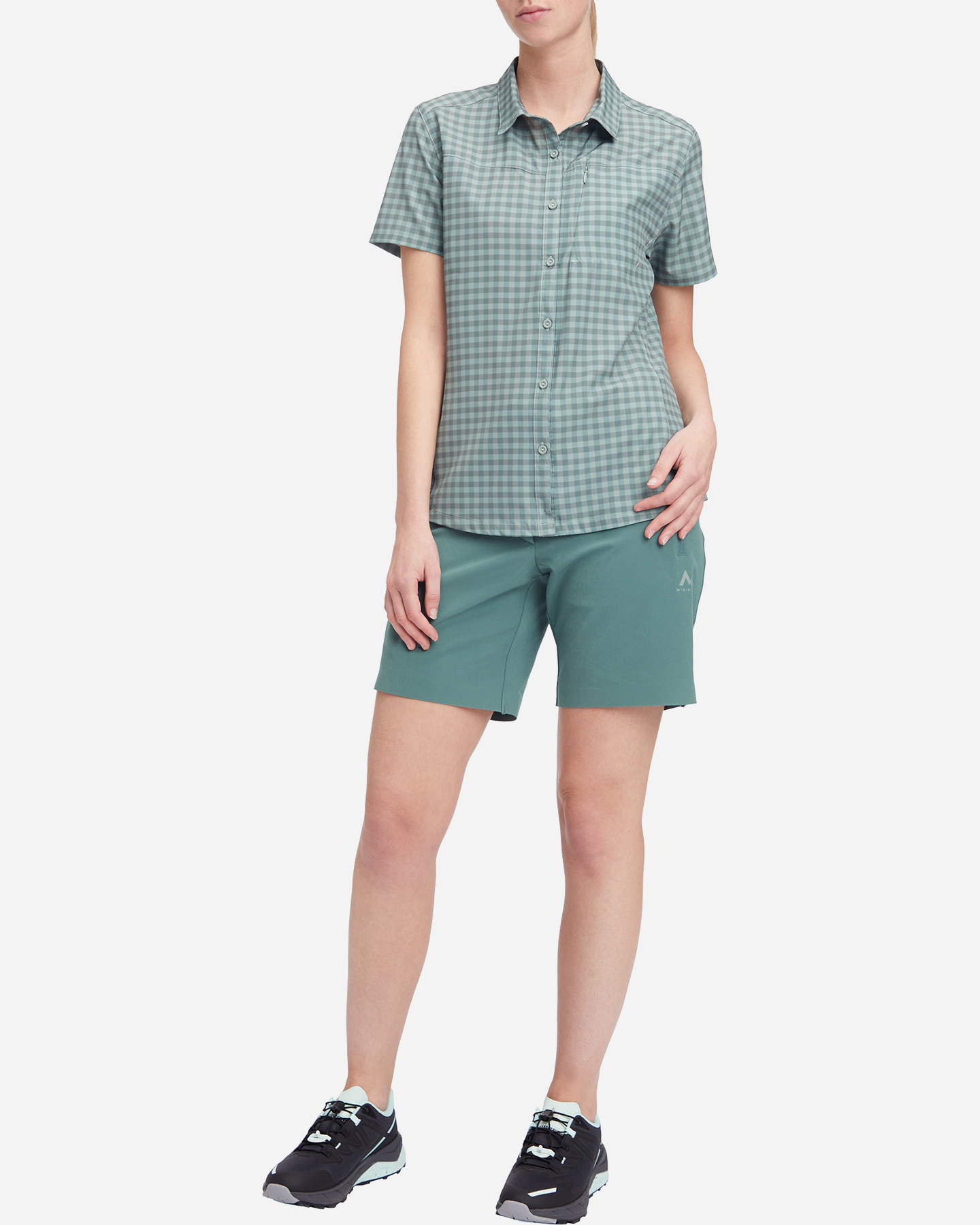 Camicia MCKINLEY PALILA W - Color mix - 4 | Cisalfa Sport