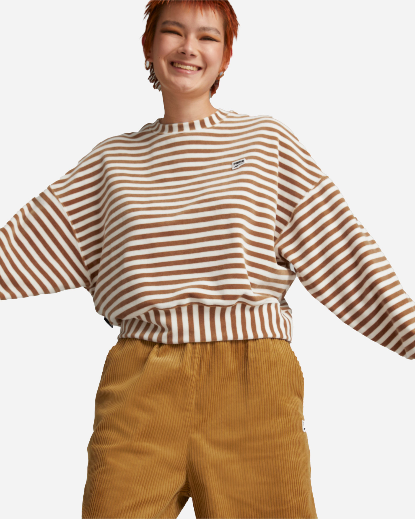 Felpa PUMA DOWNTOWN W - 8 | Cisalfa Sport