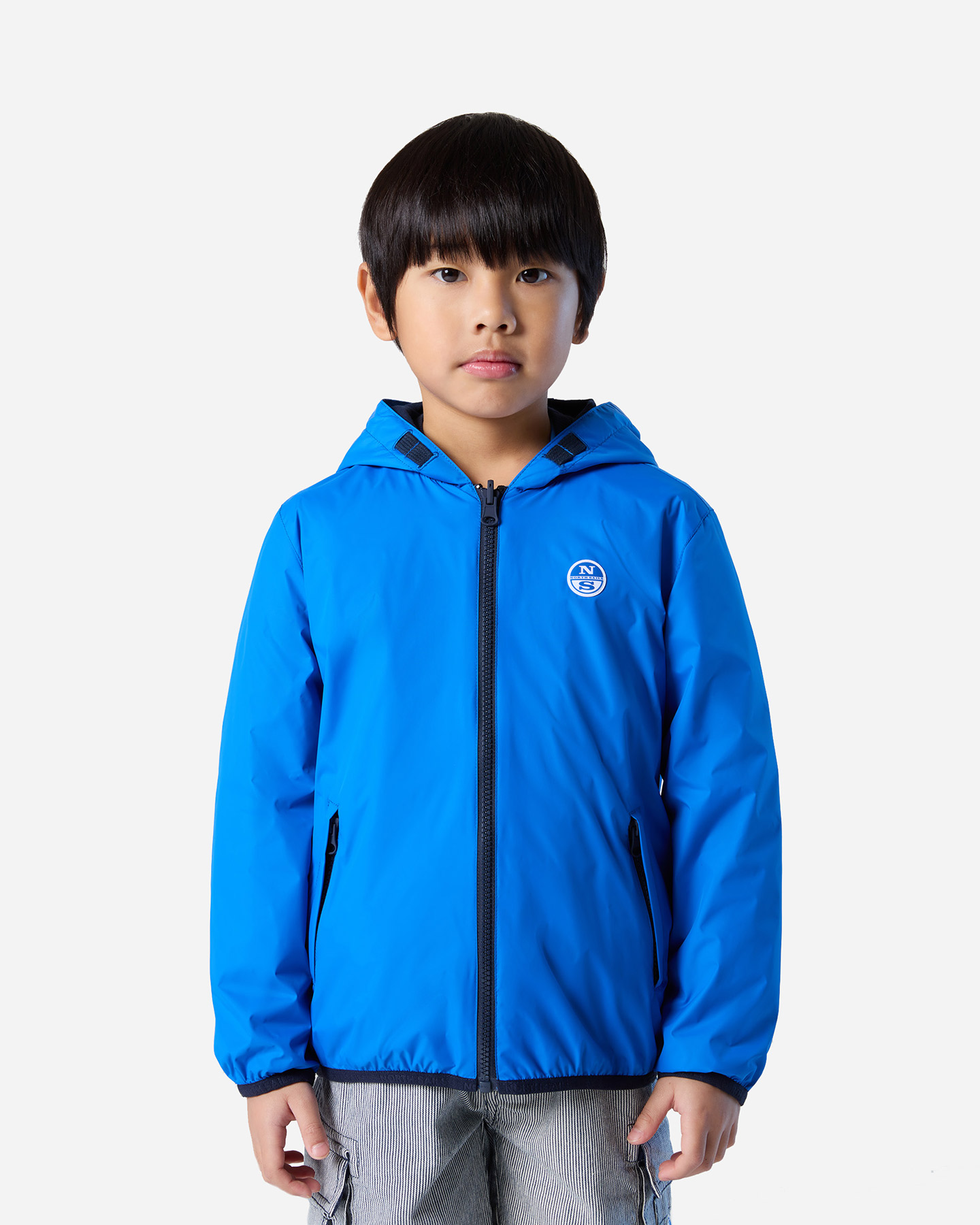 Giubbotto NORTH SAILS WINDBREAKER JR - 2 | Cisalfa Sport
