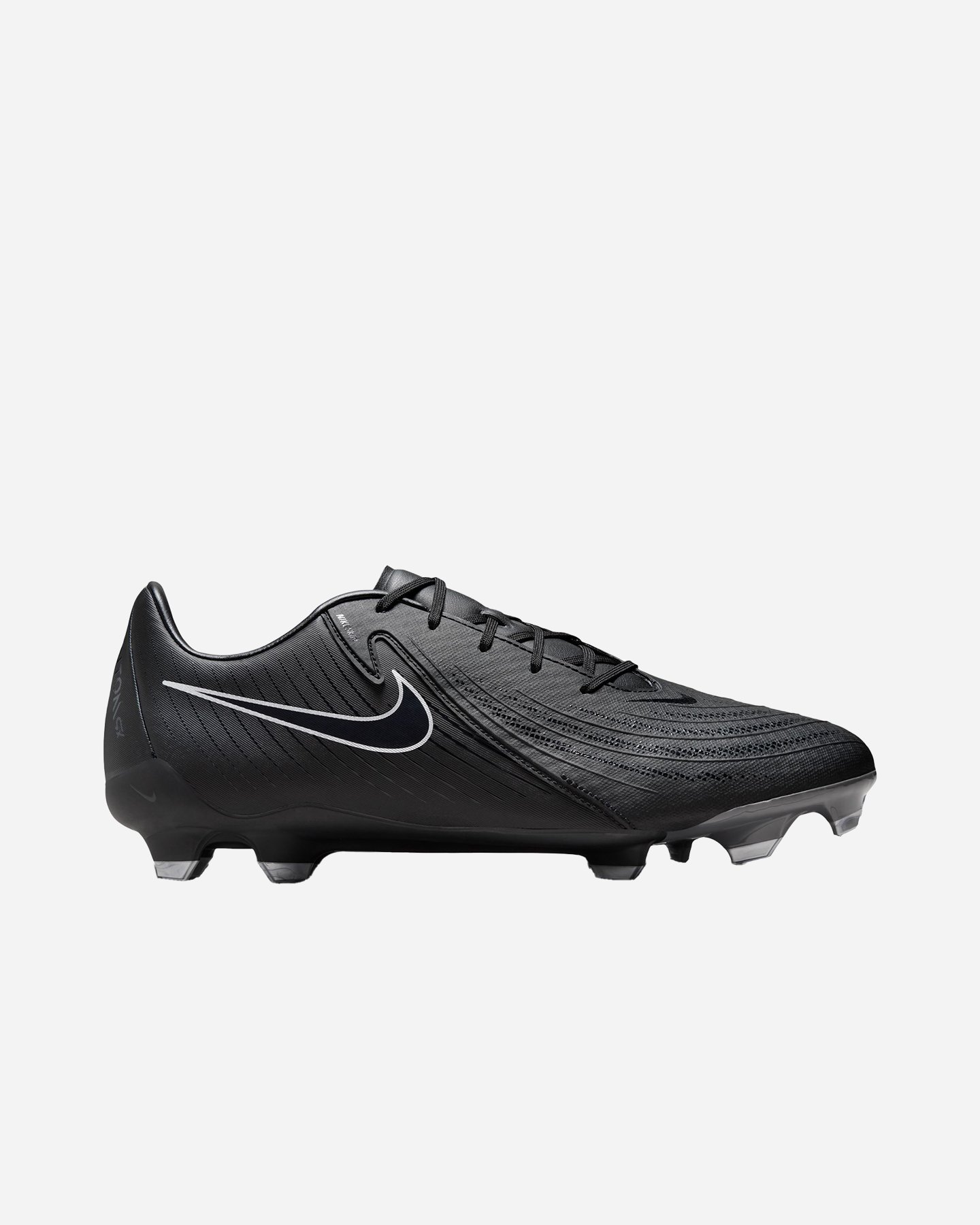 Scarpe calcio NIKE PHANTOM GX II ACADEMY FG-MG M - Nero - 0 | Cisalfa Sport