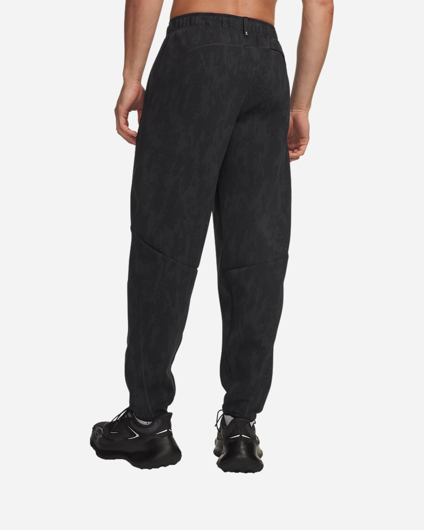 Pantalone UNDER ARMOUR UNSTOPPABLE M - Nero - 1 | Cisalfa Sport