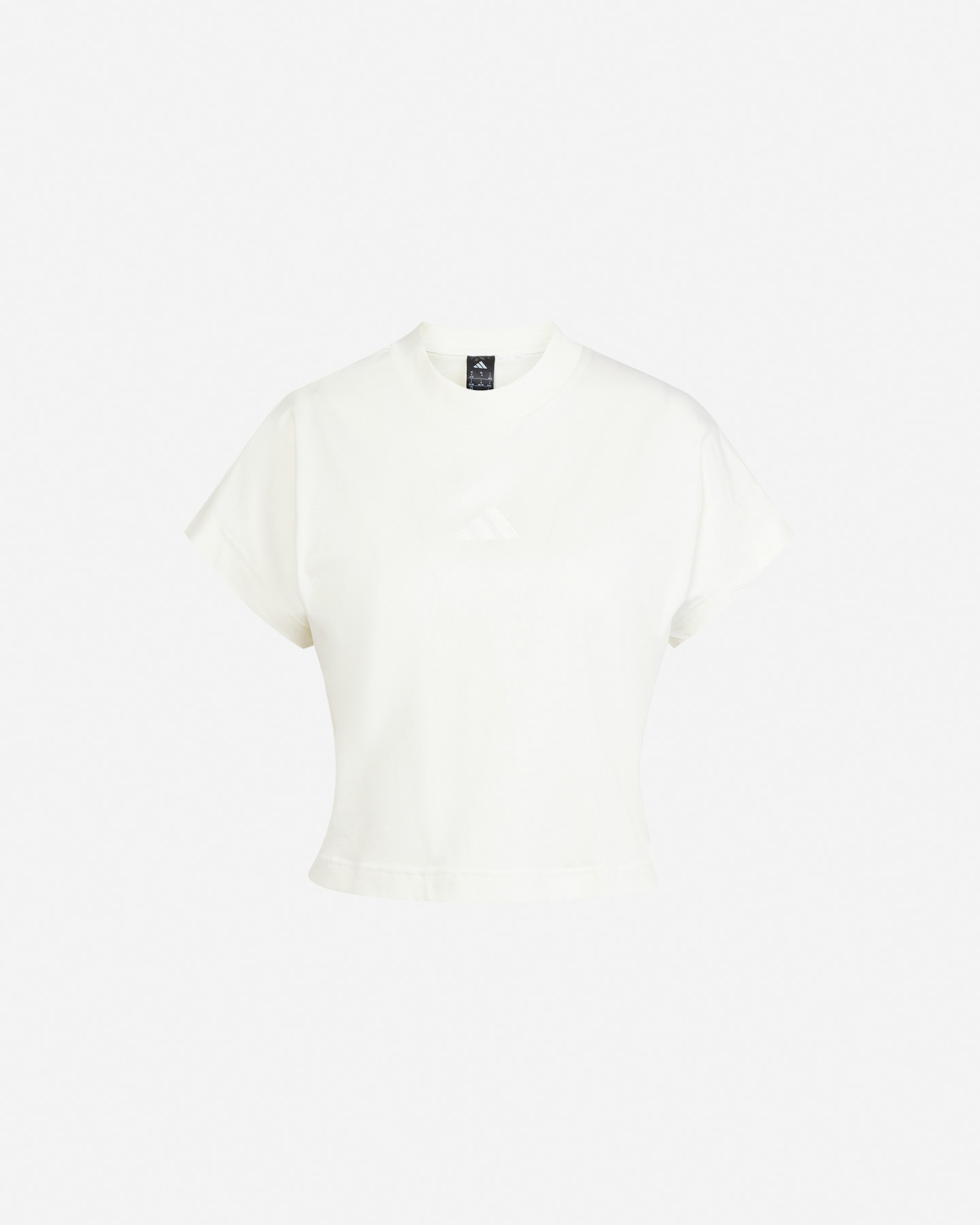 T-shirt ADIDAS SZN W - Bianco - 0 | Cisalfa Sport