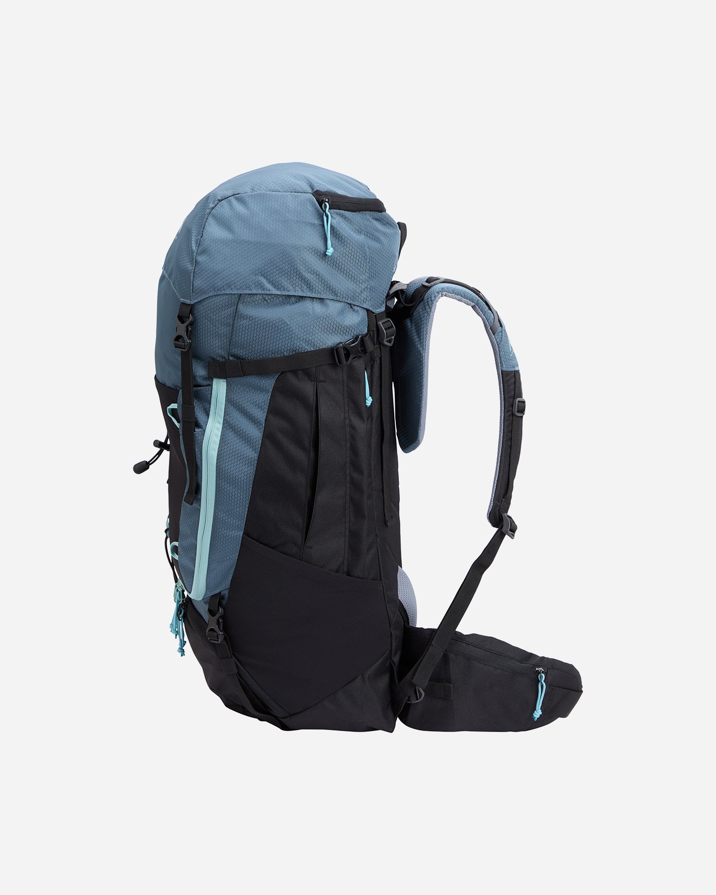 Zaino trekking MCKINLEY MAKE II CT 50+10 VARIO W - Blu - 2 | Cisalfa Sport