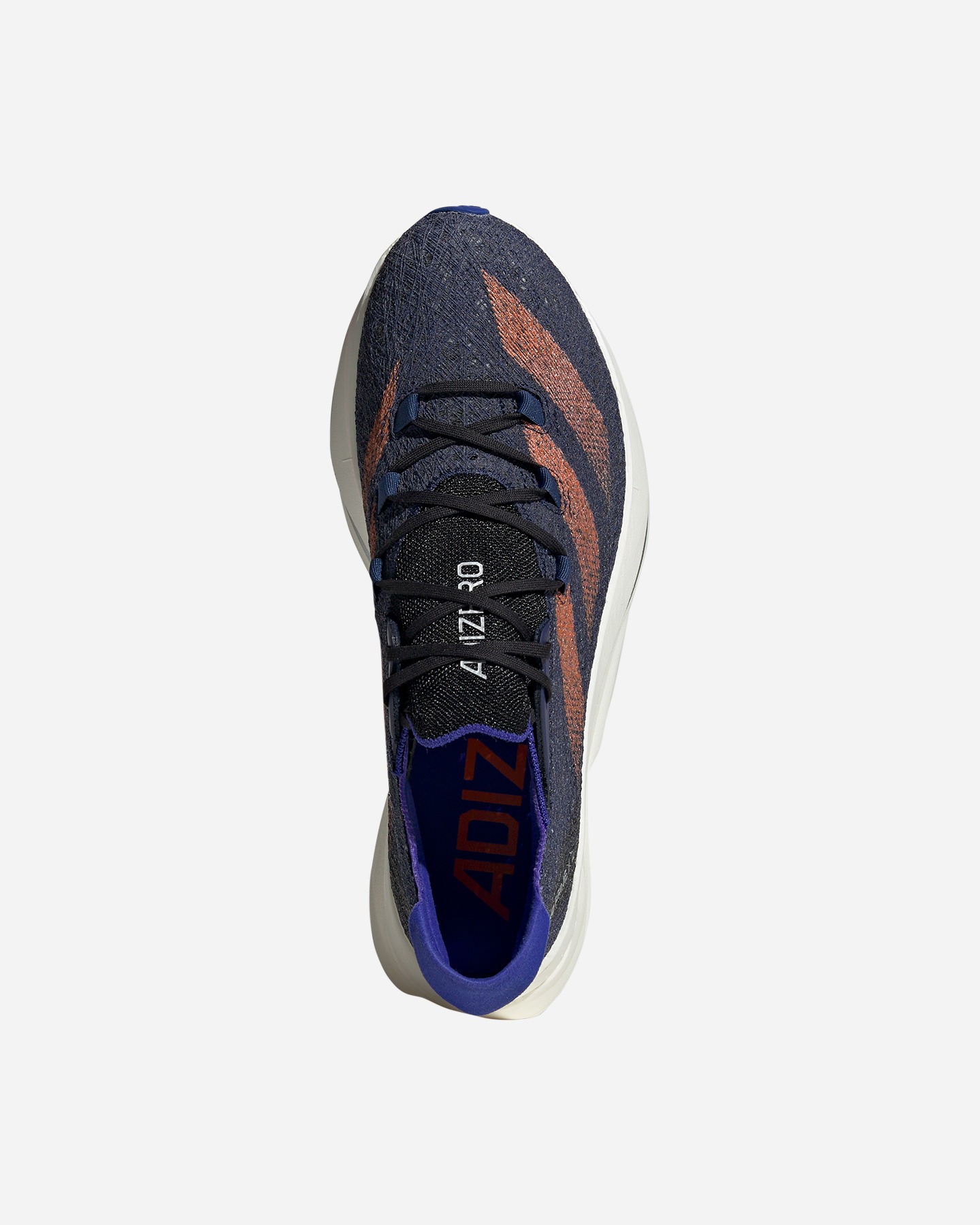 Scarpe running ADIDAS ADIZERO PRIME X 2 STRUNG M - Blu Navy - 3 | Cisalfa Sport