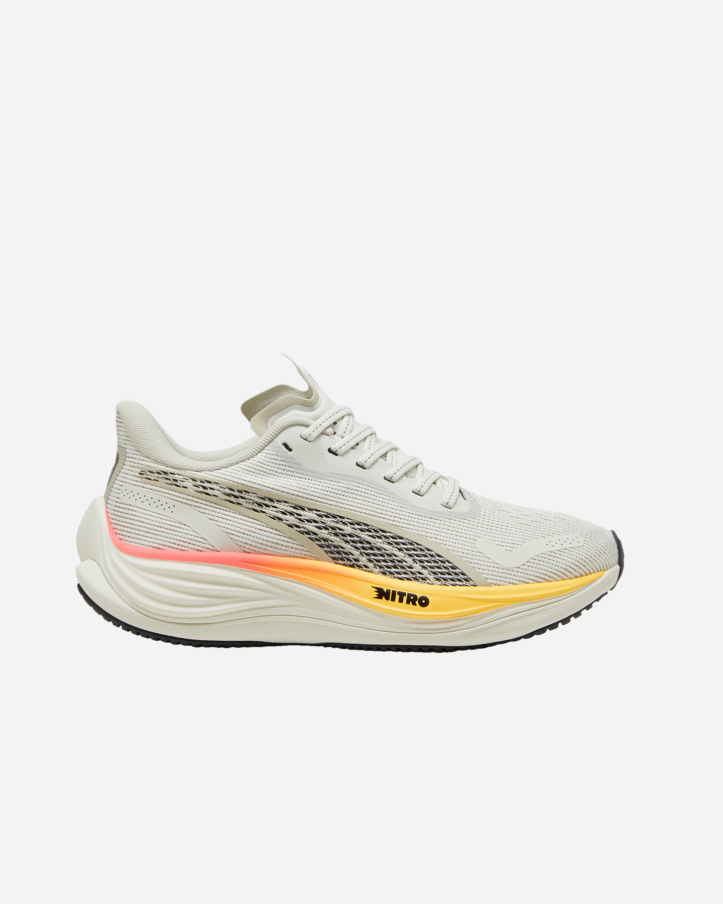 Scarpe running PUMA VELOCITY NITRO 3 W - Grigio - 0 | Cisalfa Sport