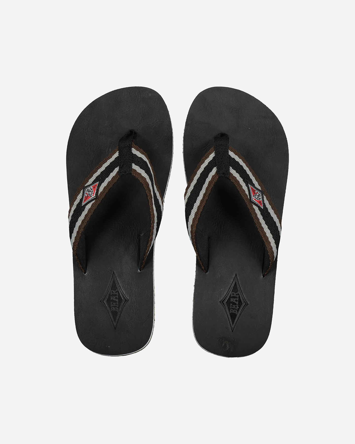 Infradito BEAR CORKMAN M - Nero - 0 | Cisalfa Sport