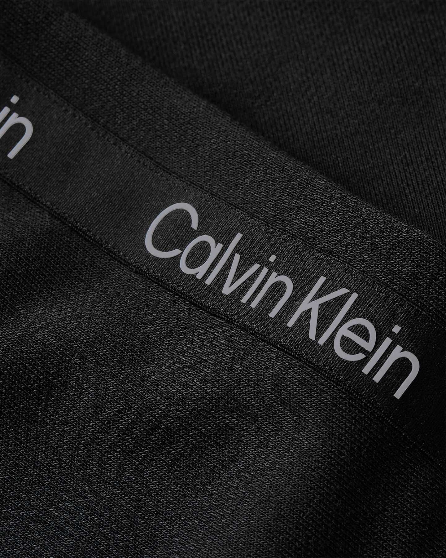 Felpa CALVIN KLEIN SPORT TAPE W - Nero - 2 | Cisalfa Sport