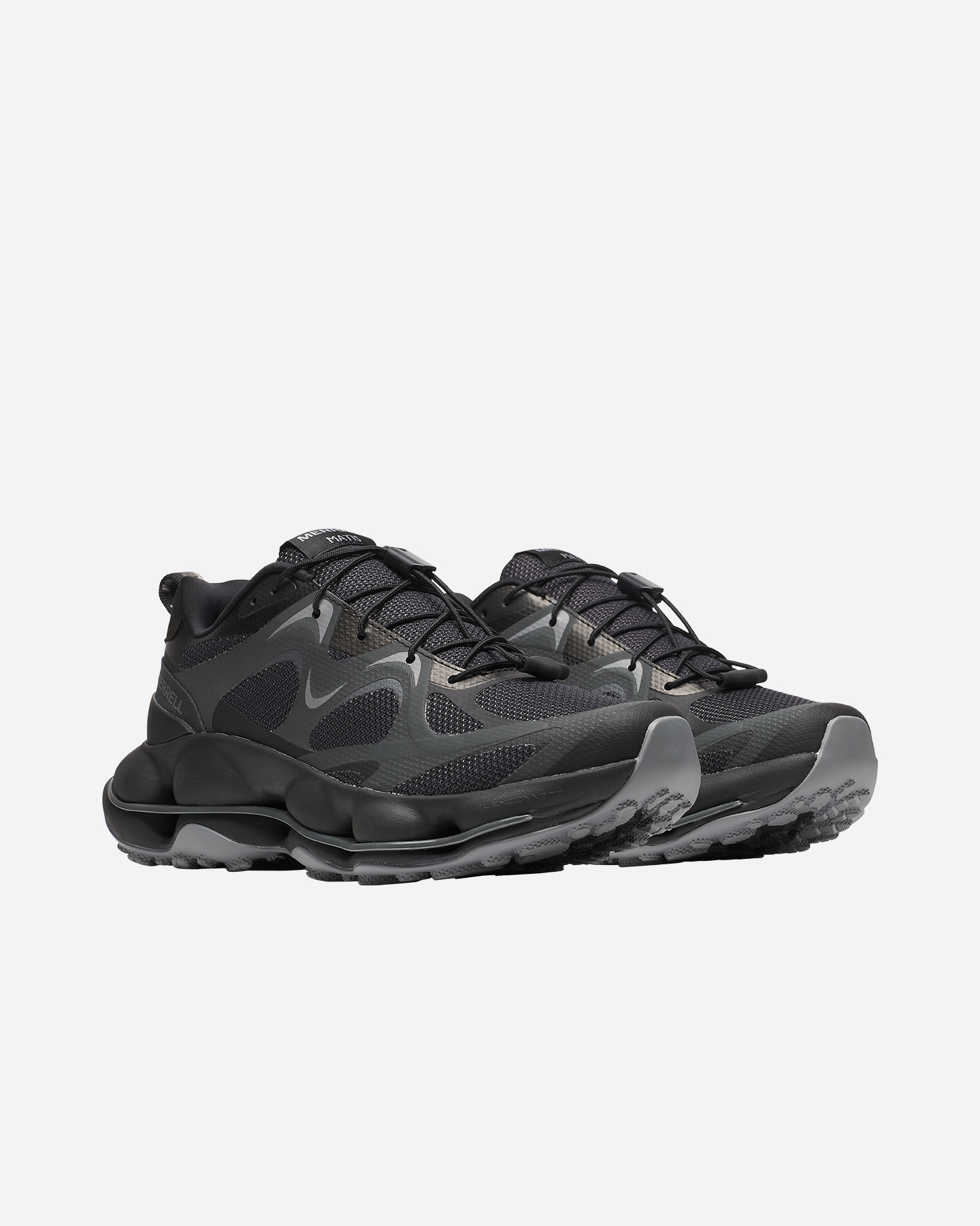 Scarpe trail MERRELL SPEEDARC MATIS W - Nero - 1 | Cisalfa Sport
