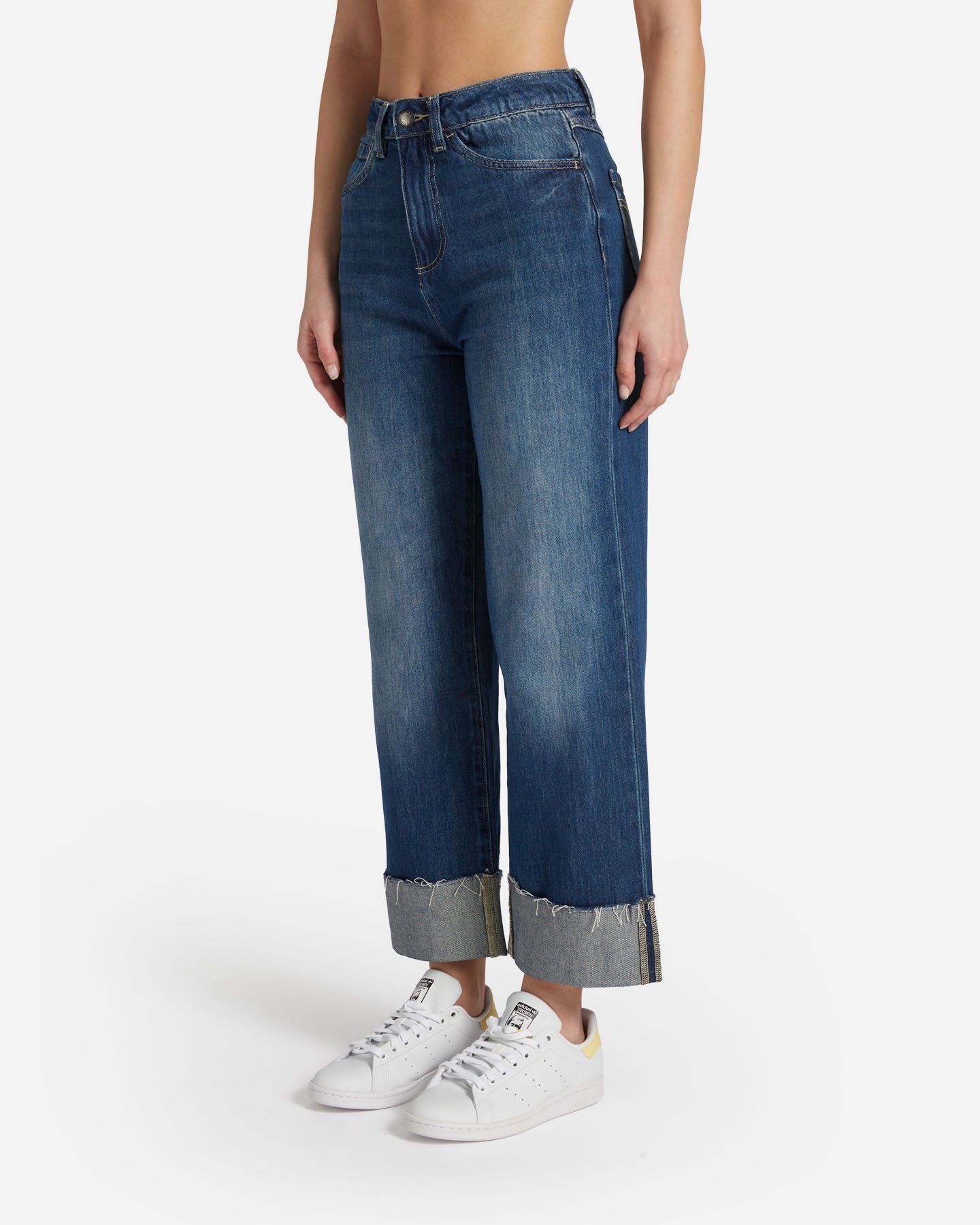 Leggings DACK'S ESSENTIAL W - Denim - 2 | Cisalfa Sport