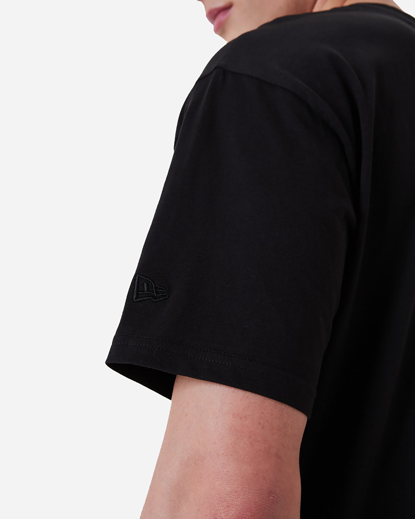 T-shirt NEW ERA METALLIC CHICAGO BULLS M - Nero - 5 | Cisalfa Sport