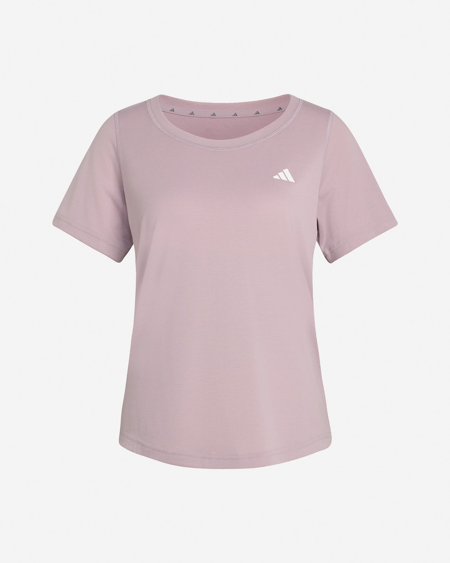 Adidas Essentials Small Logo W - T-shirt Training - Donna - Verde