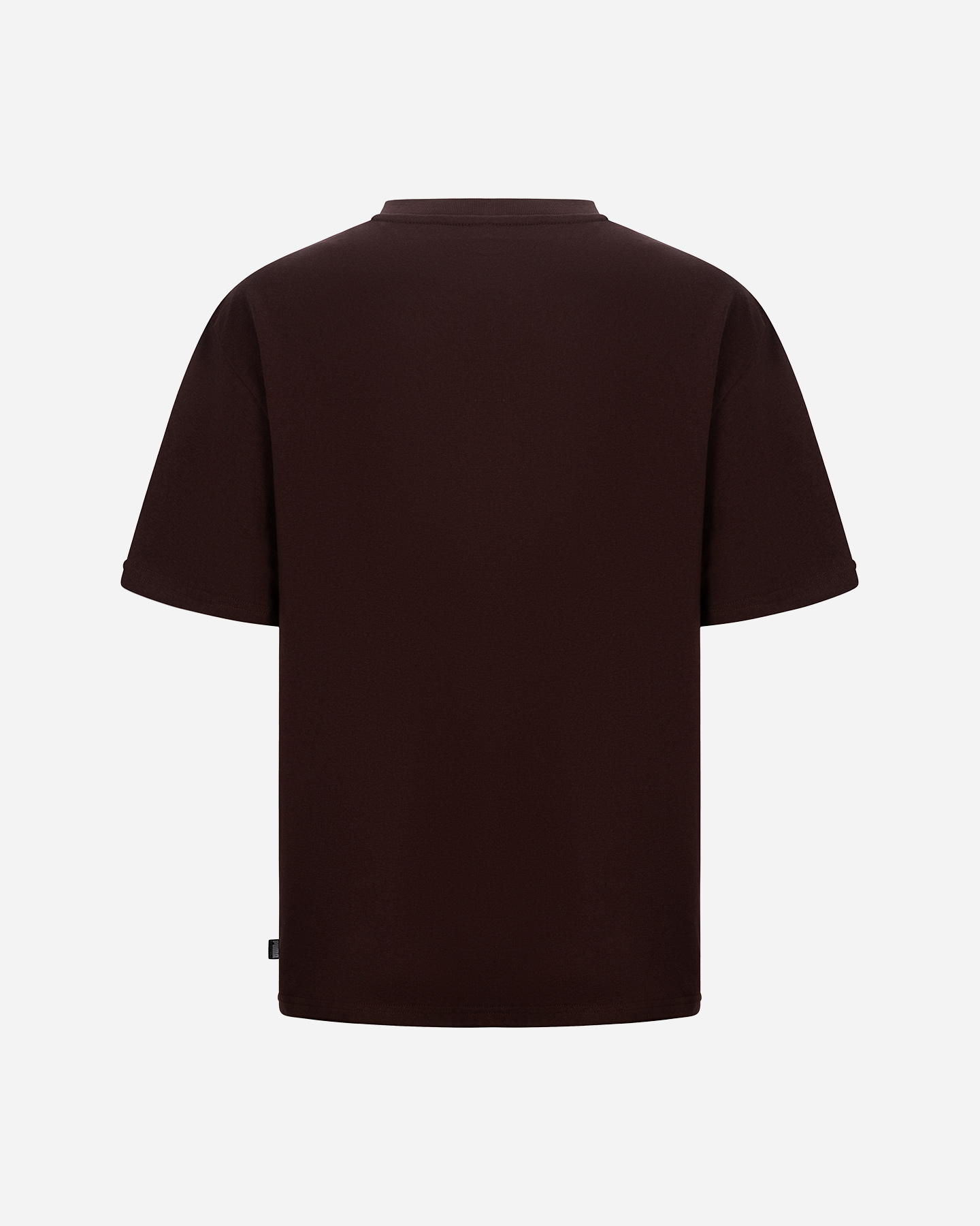T-shirt PUMA HOOPS TEAM M - Marrone - 1 | Cisalfa Sport