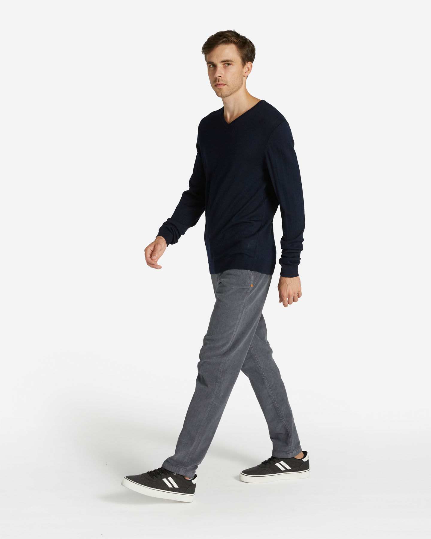 Maglione DACK'S CASUAL CITY M - Blu - 3 | Cisalfa Sport