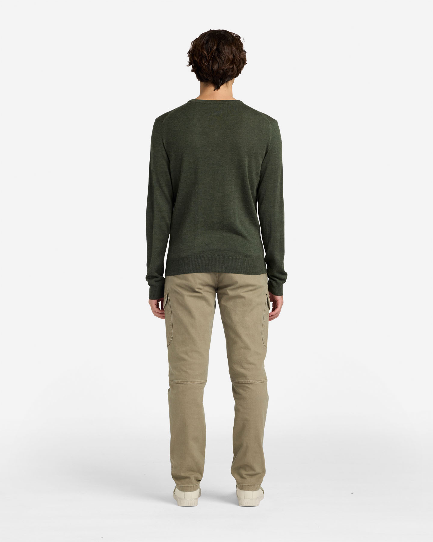 Maglione DACK'S ESSENTIAL M - Verde - 3 | Cisalfa Sport