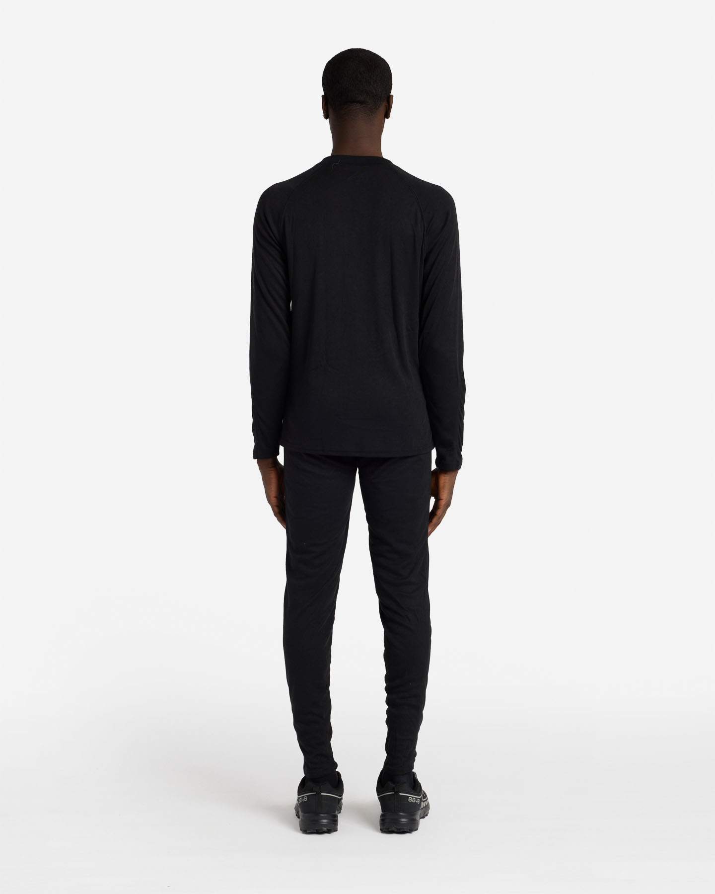 Maglia intimo tecnico 8848 MOUNTAIN ESSENTIAL M - Nero - 3 | Cisalfa Sport