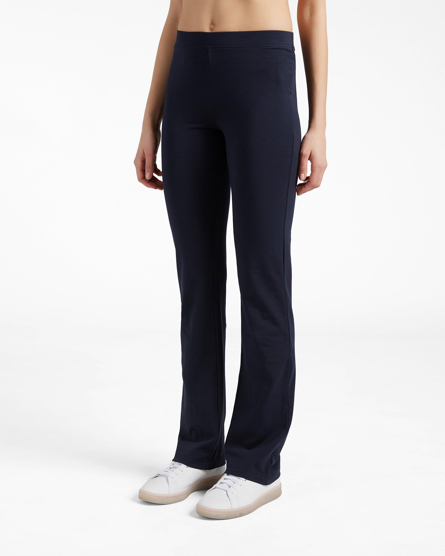 Pantalone ABC STRAIGHT W - Blu - 2 | Cisalfa Sport